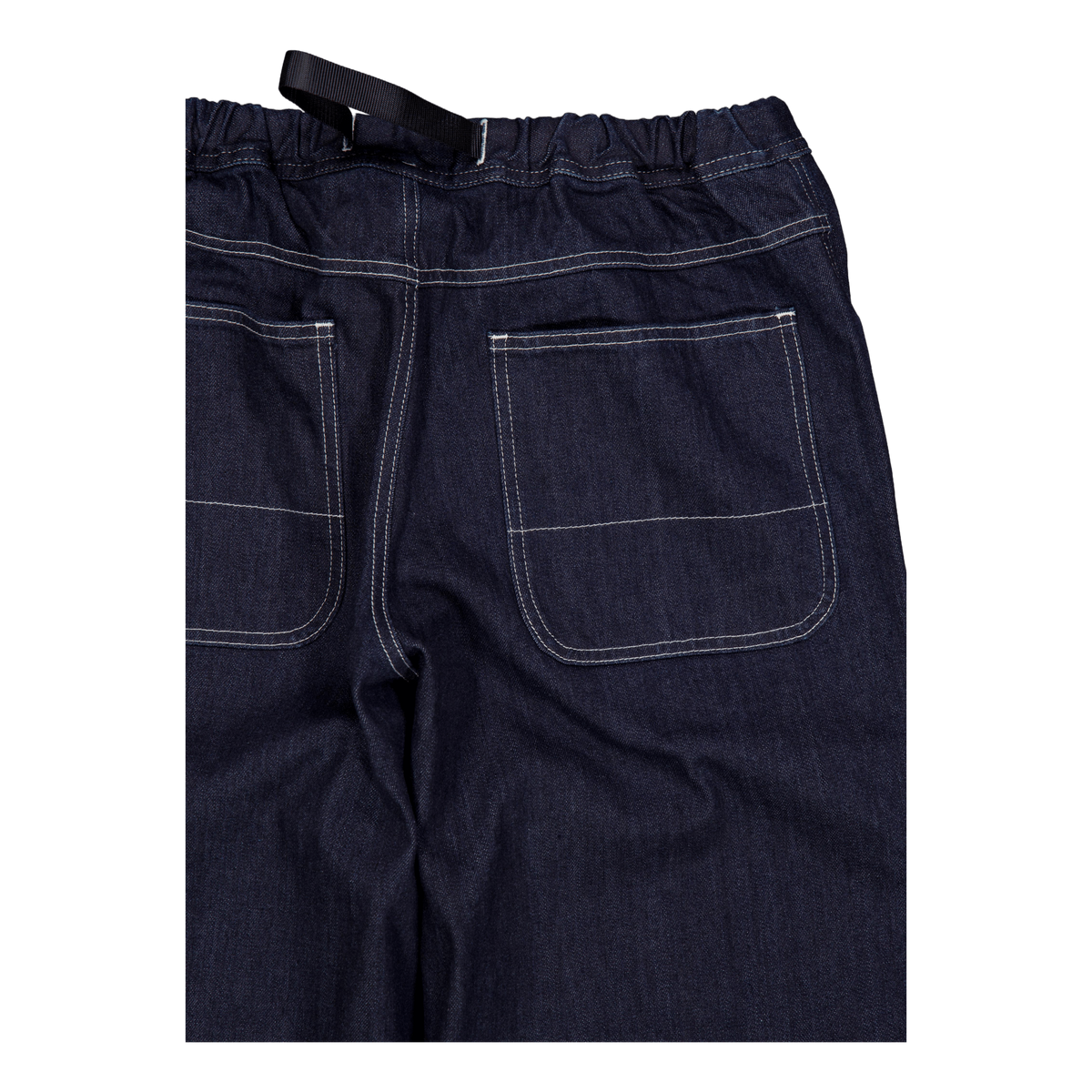 Meadows Double Knee Pant Raw Rinse