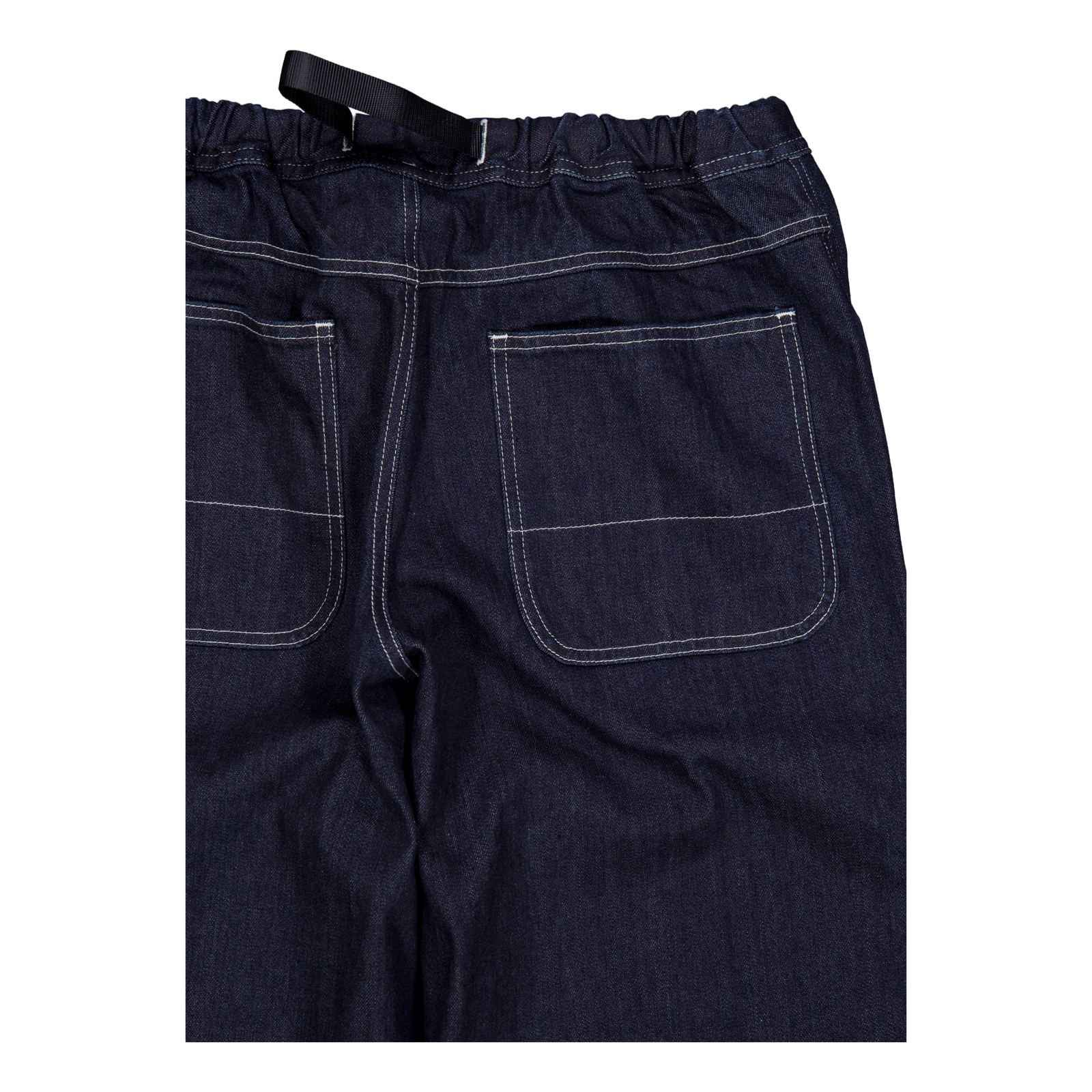 Meadows Double Knee Pant Raw Rinse