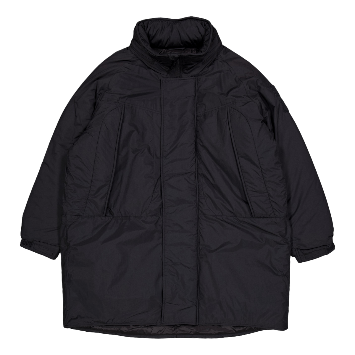 Monster Parka Black