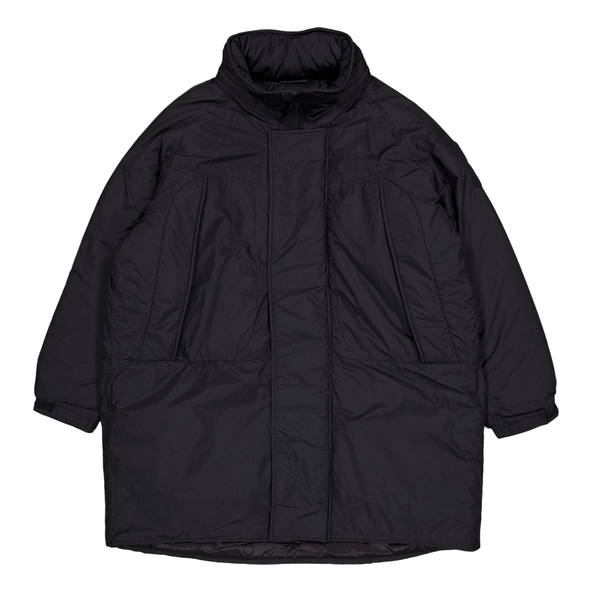 Monster Parka Black