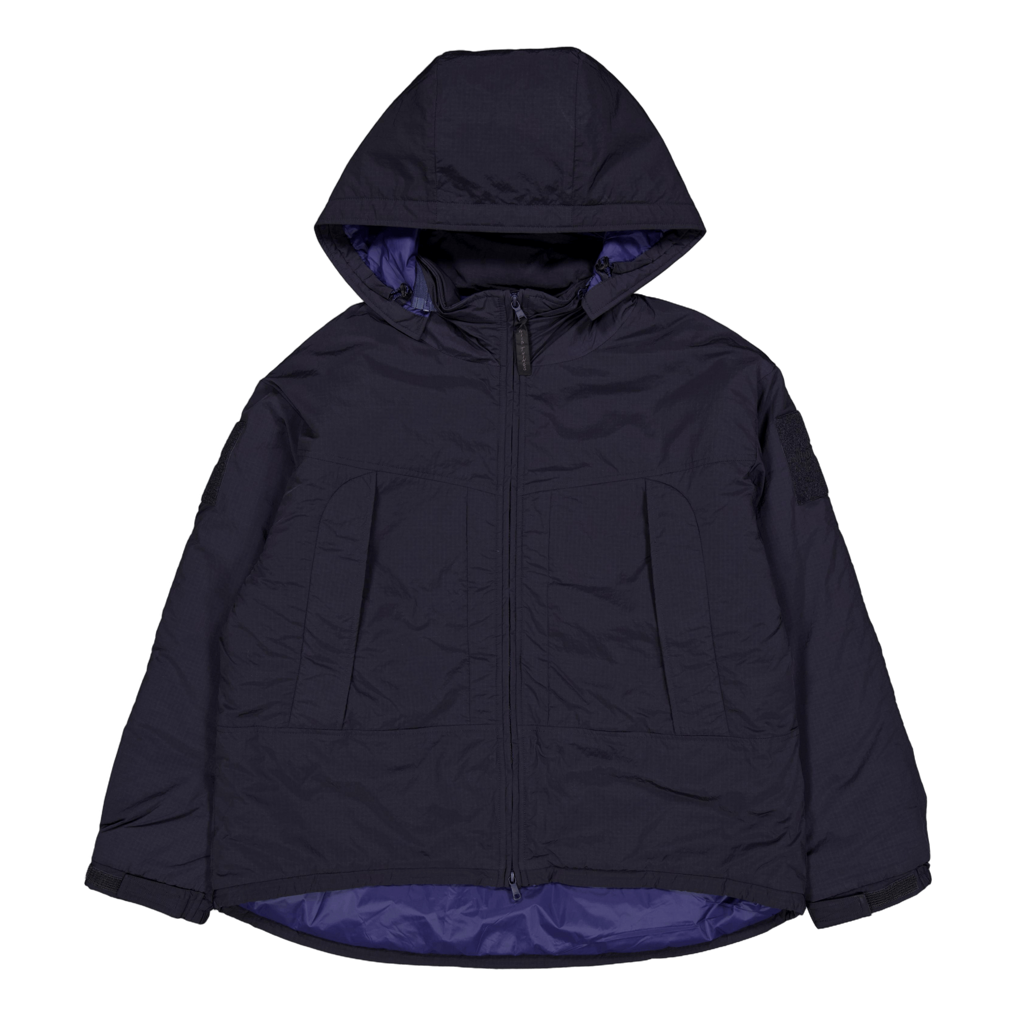 Monster Parka Type 1 Navy