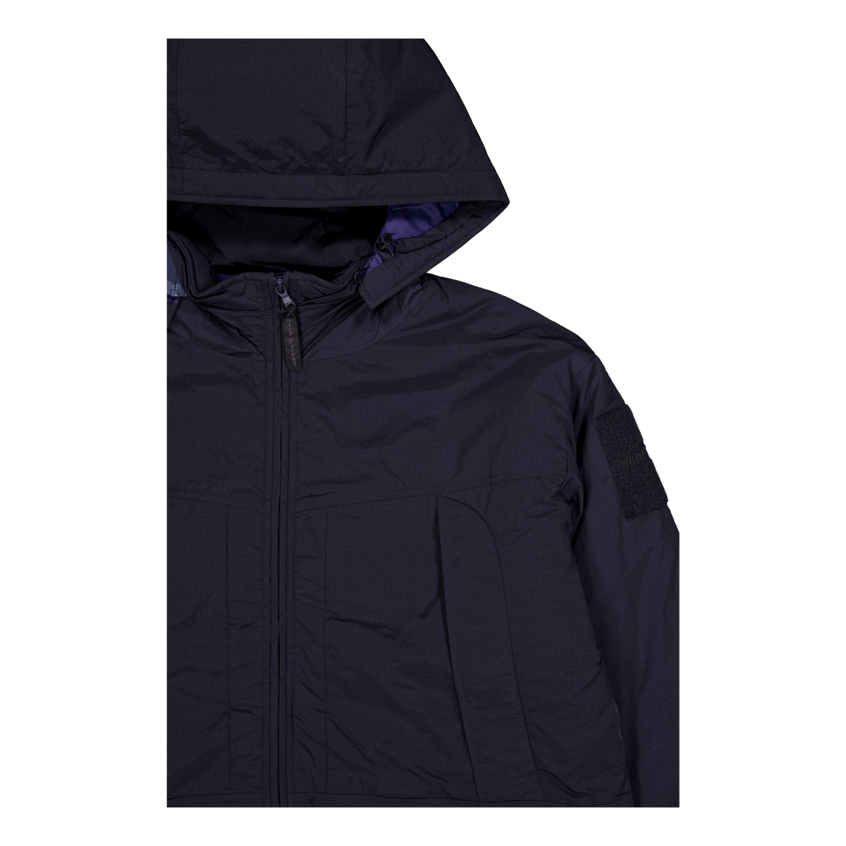 Monster Parka Type 1 Navy