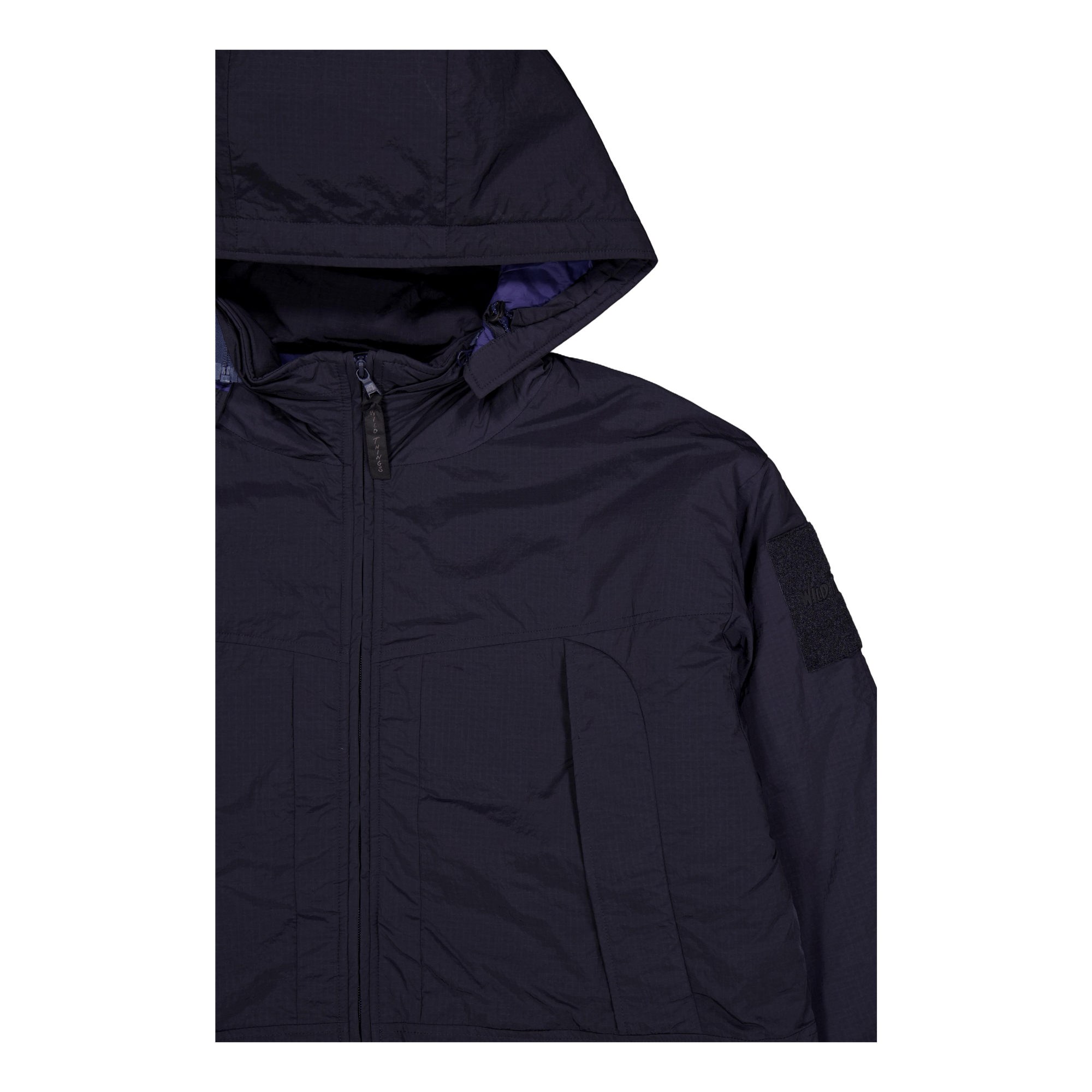 Monster Parka Type 1 Navy