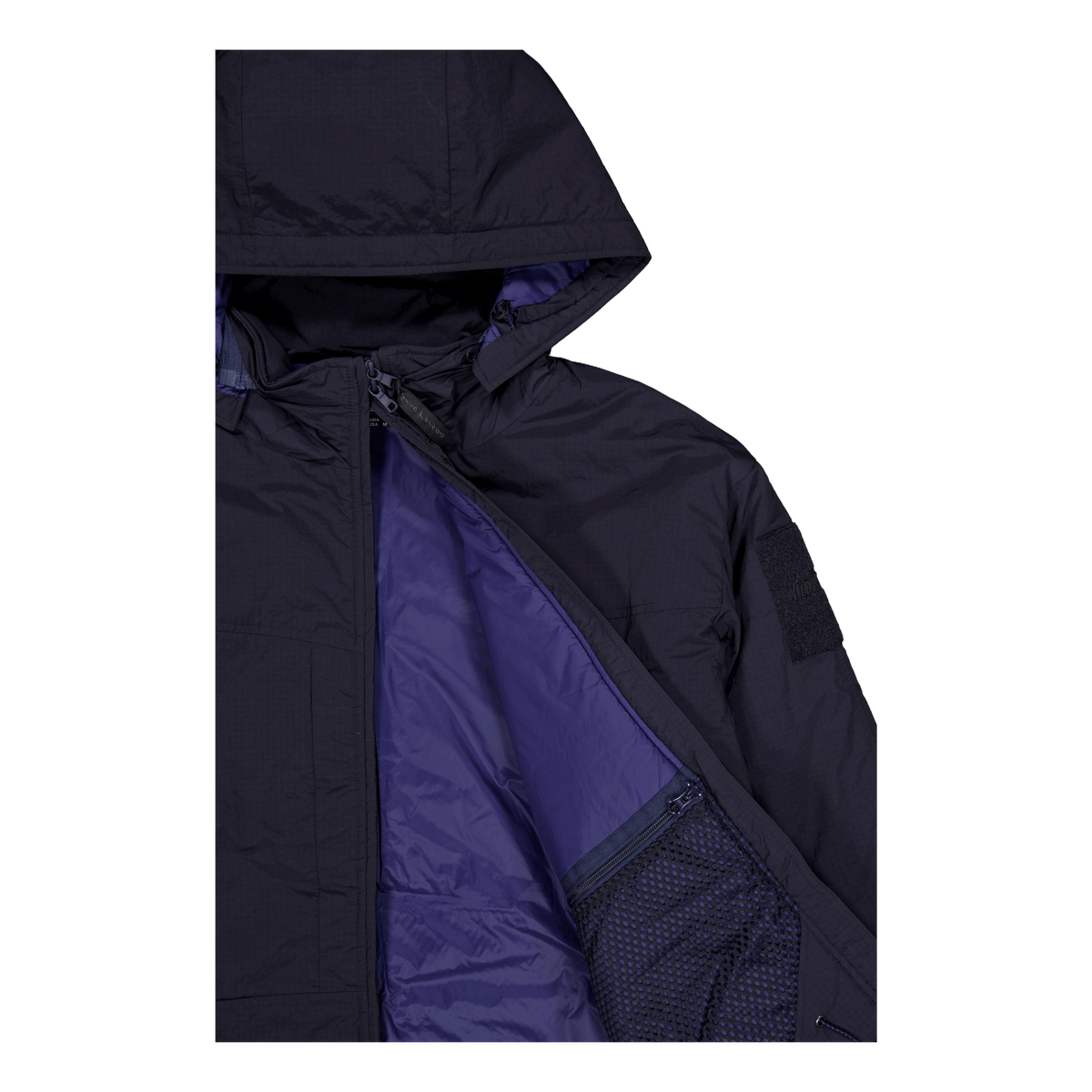 Monster Parka Type 1 Navy