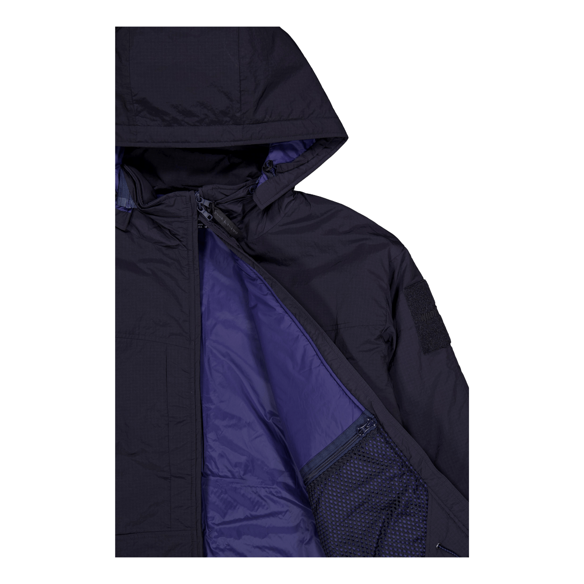 Monster Parka Type 1 Navy