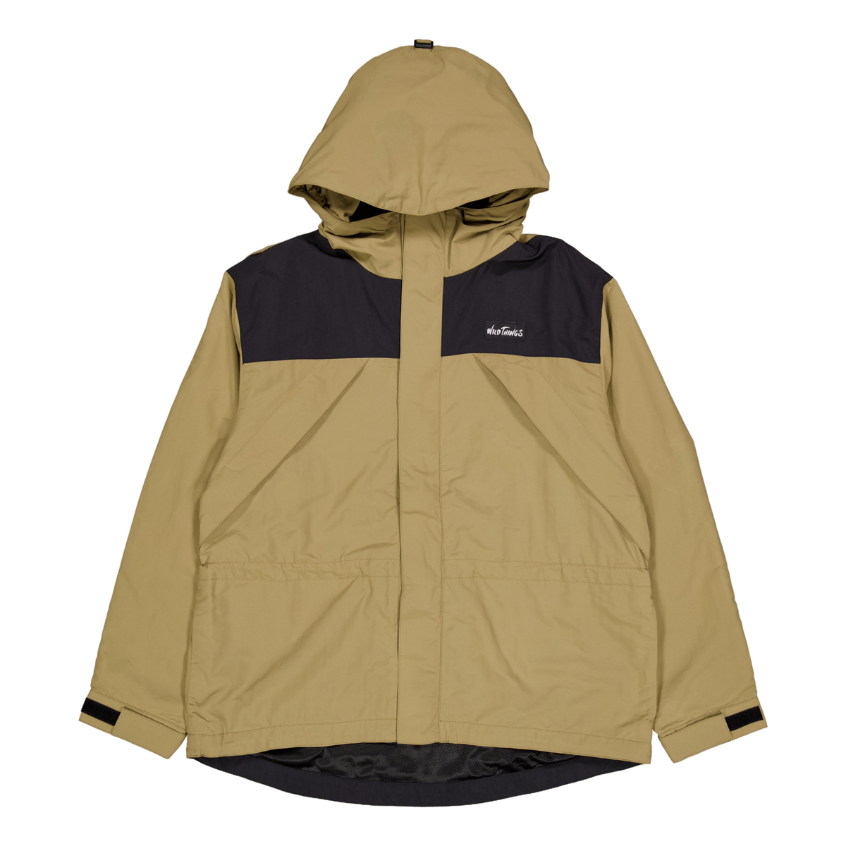 Cordura Jacket Beige