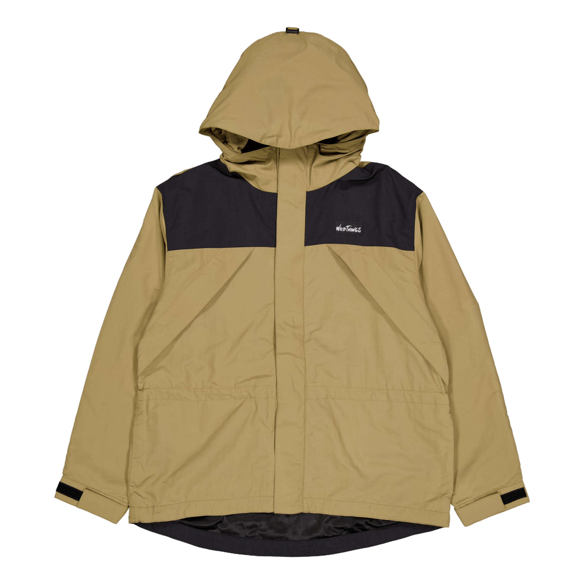 Cordura Jacket Beige