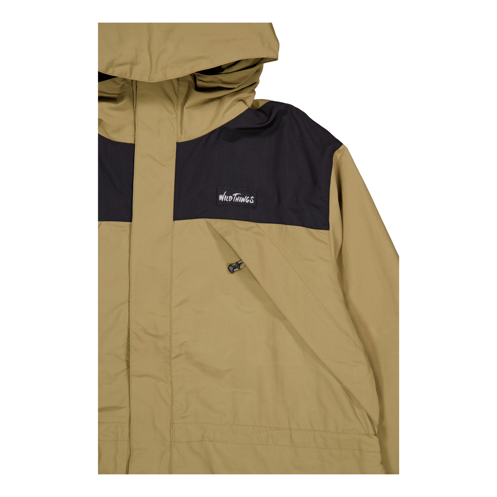 Cordura Jacket Beige