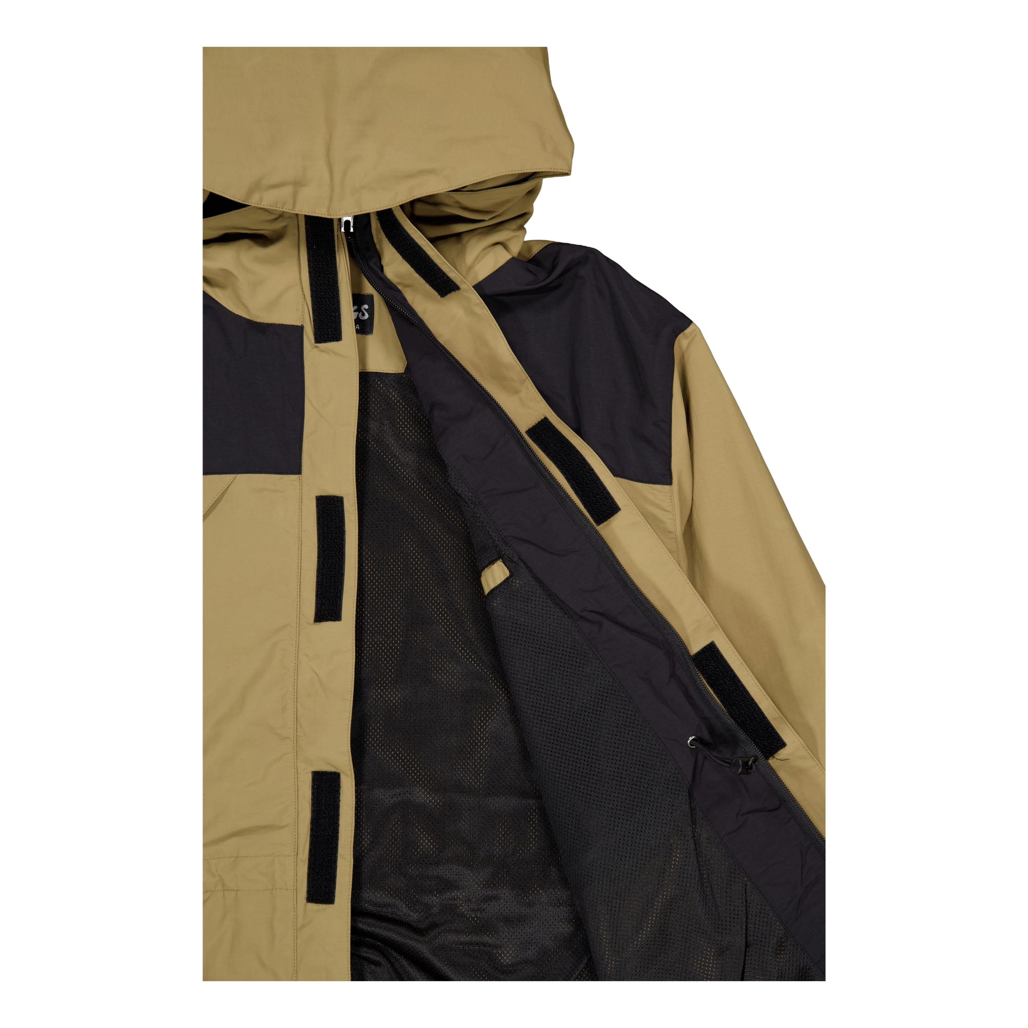 Cordura Jacket Beige