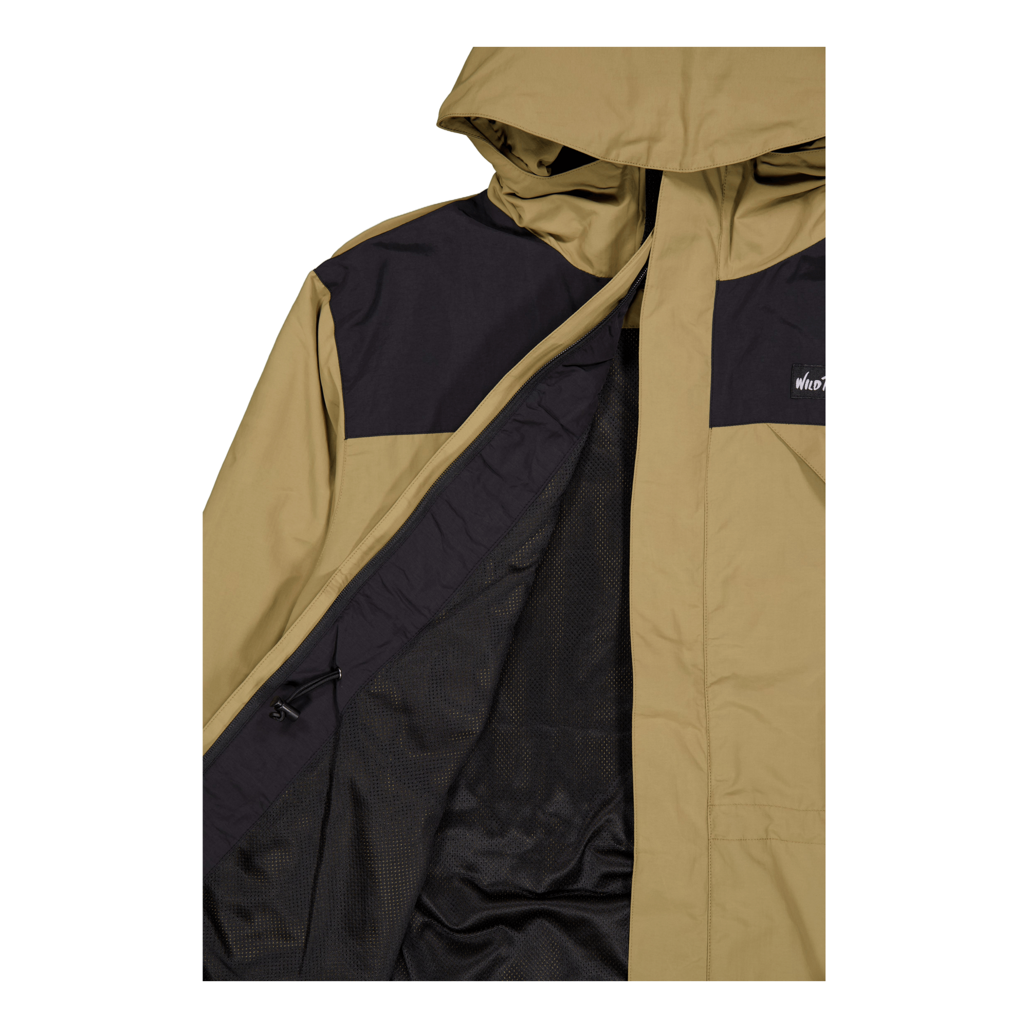 Cordura Jacket Beige