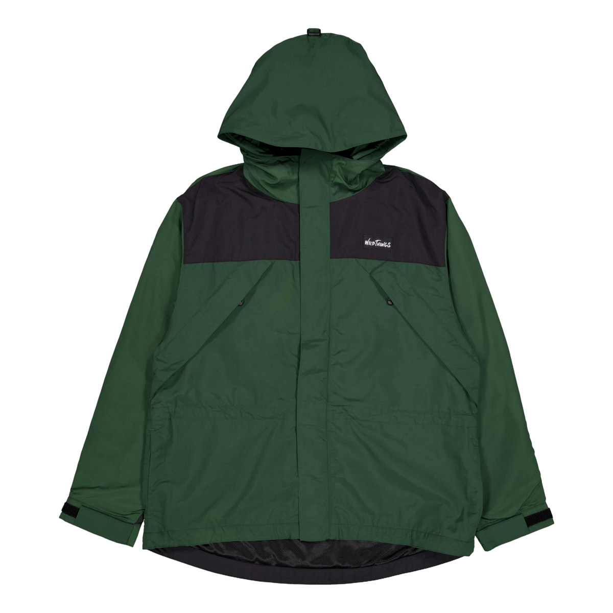 Cordura Jacket Leaf