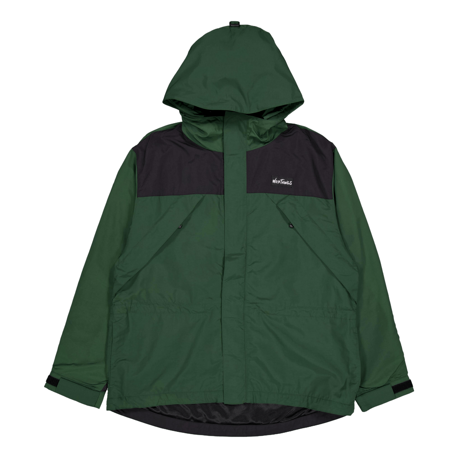 Cordura Jacket Leaf