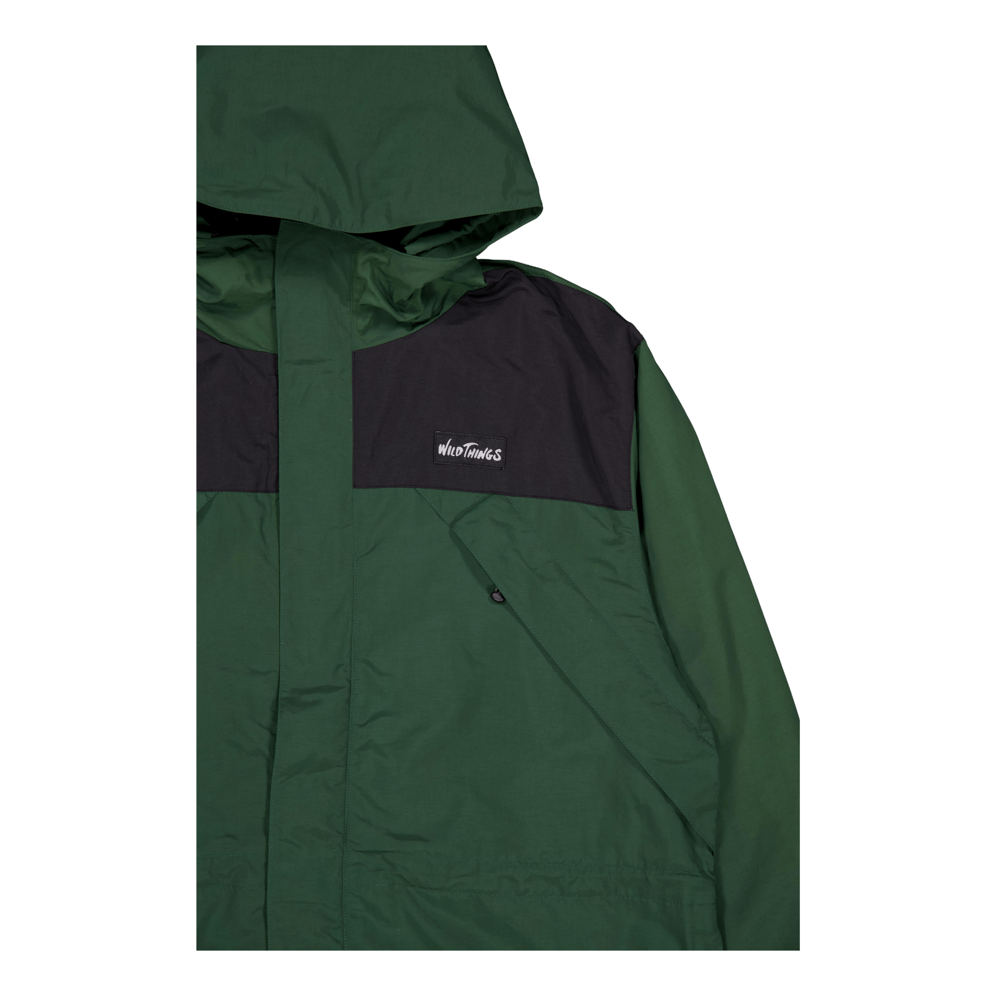 Cordura Jacket Leaf