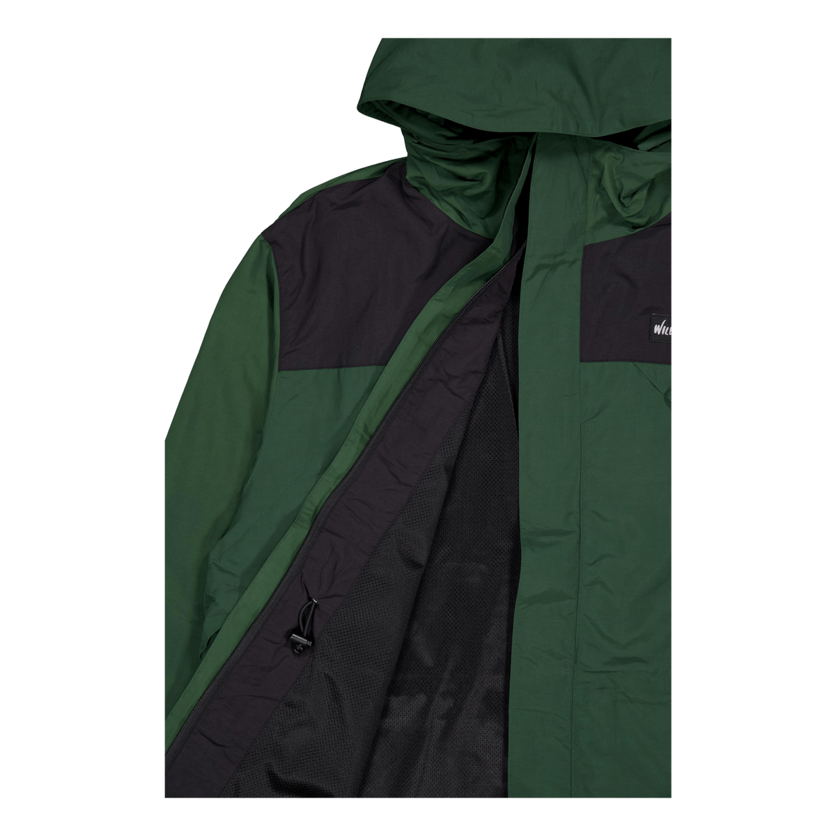 Cordura Jacket Leaf