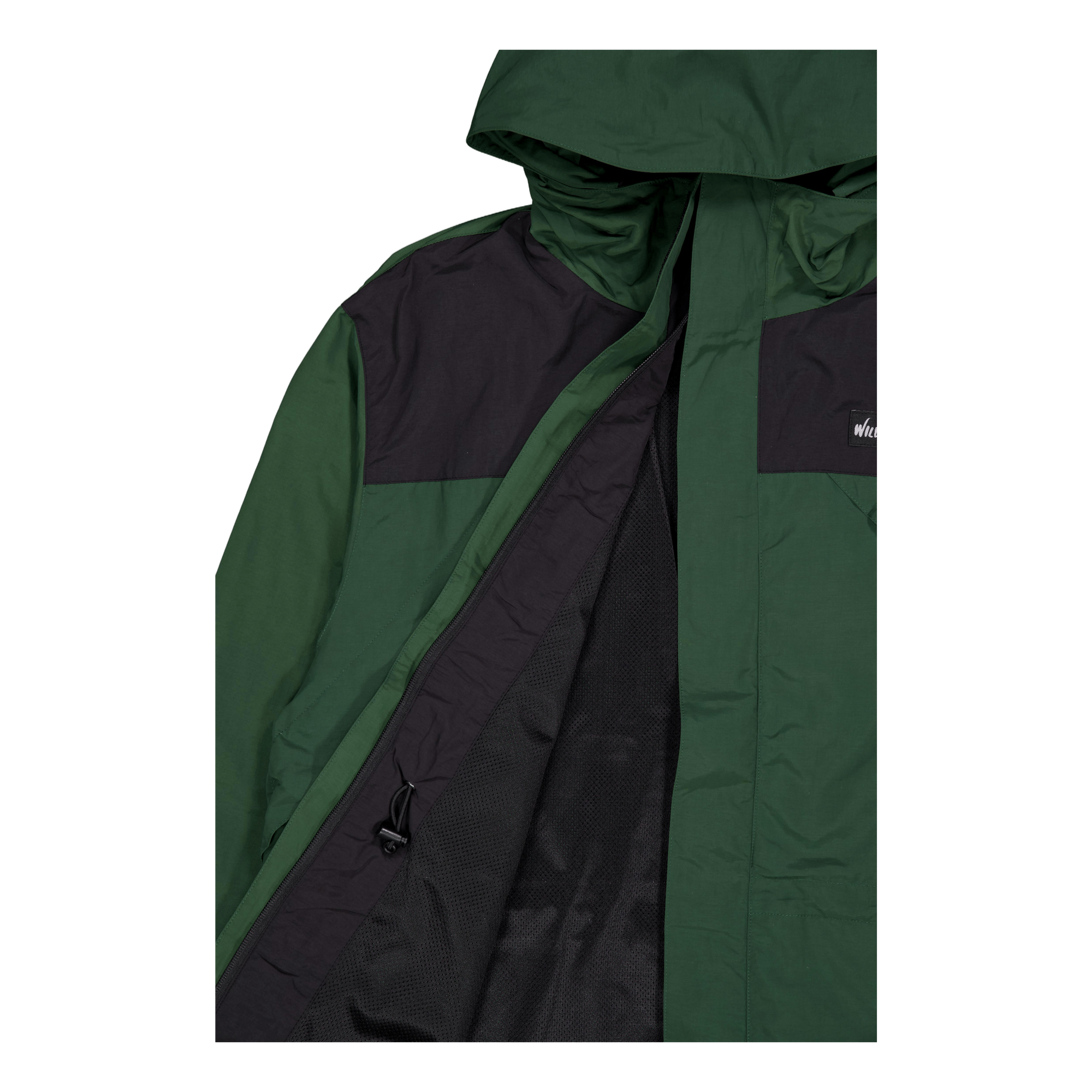 Cordura Jacket Leaf