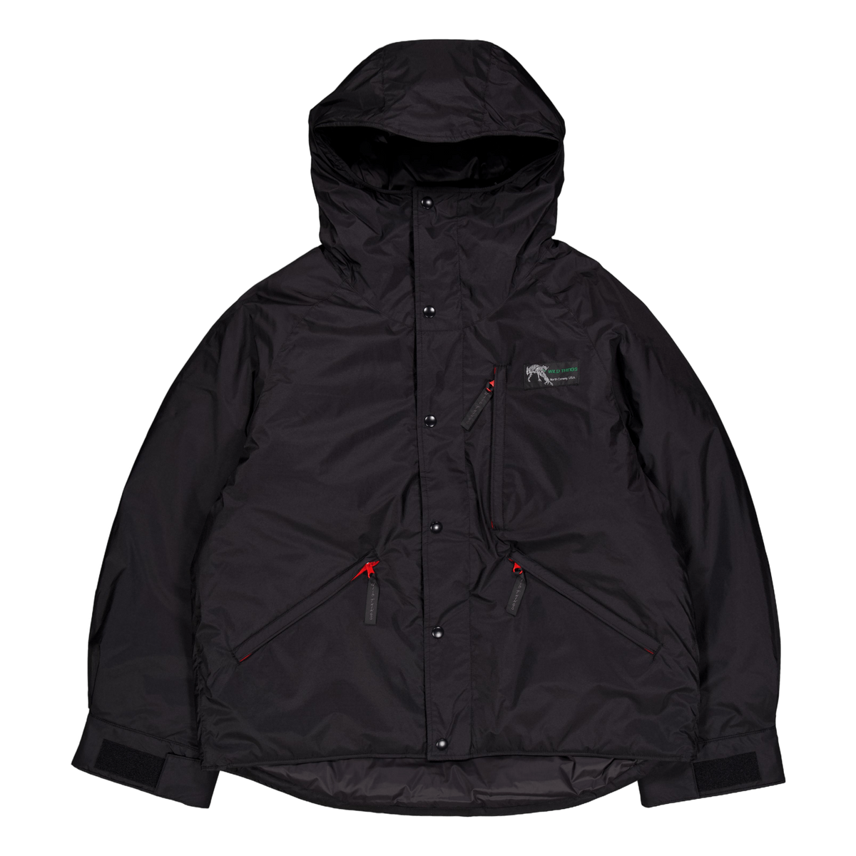 Makalu Jacket Black