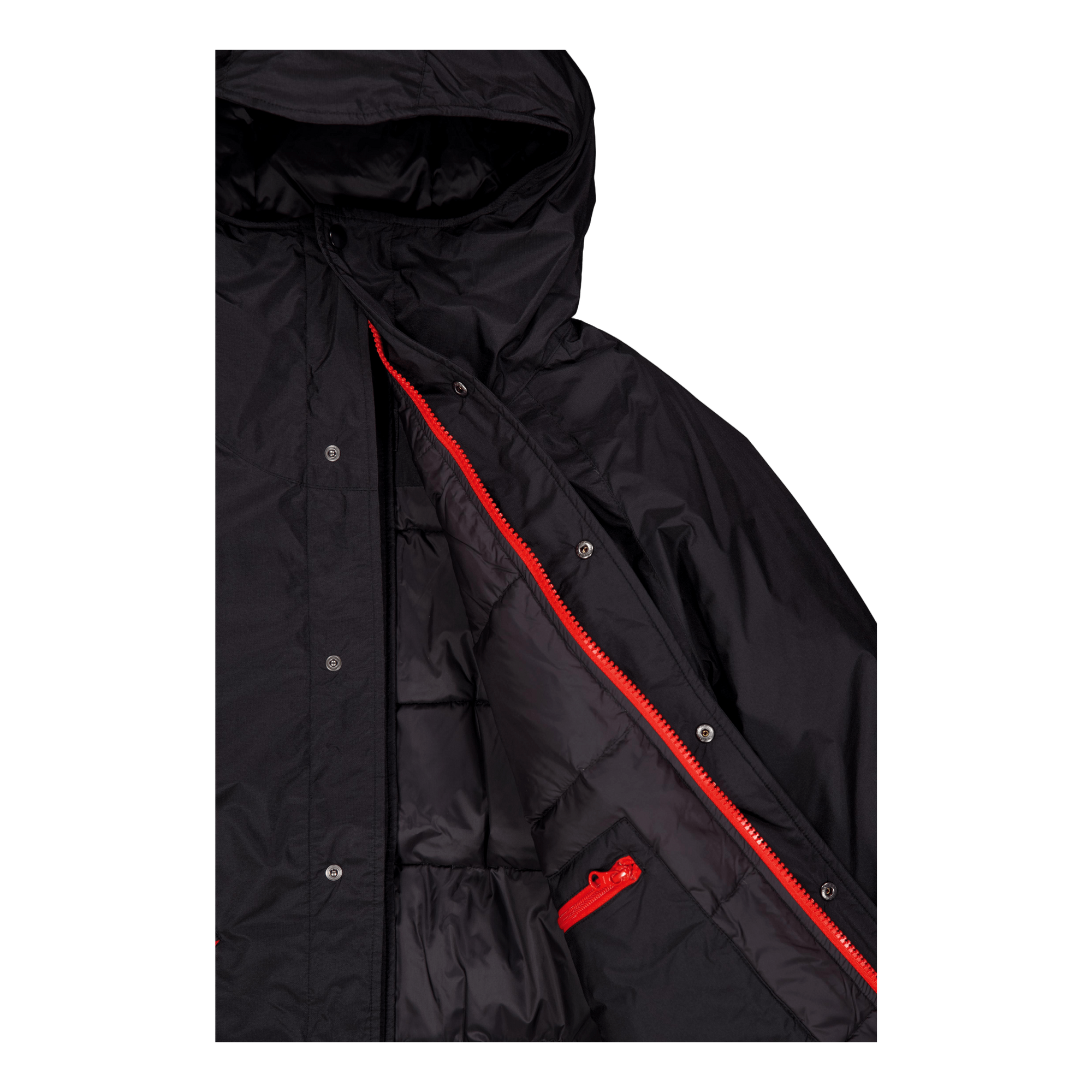 Makalu Jacket Black