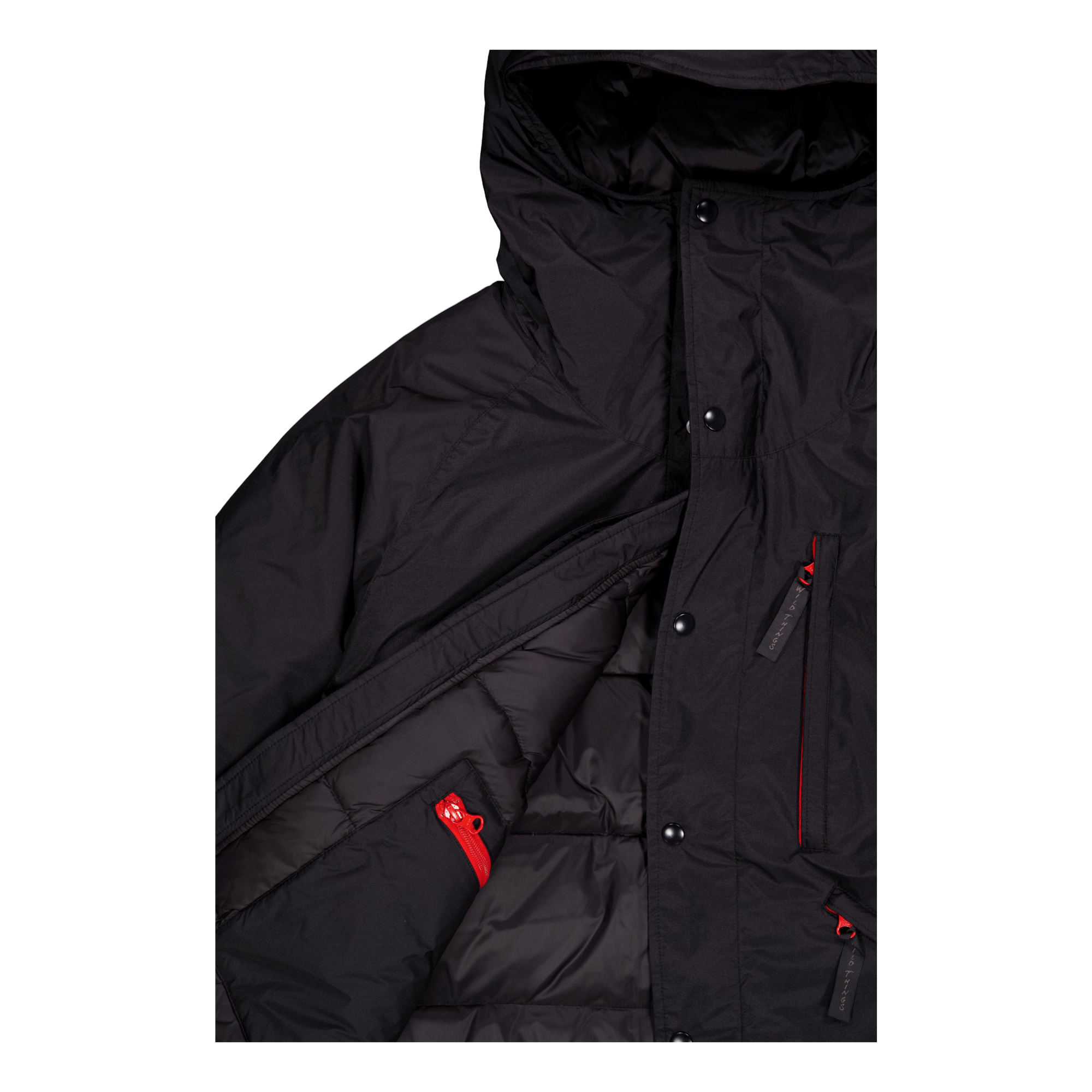 Makalu Jacket Black