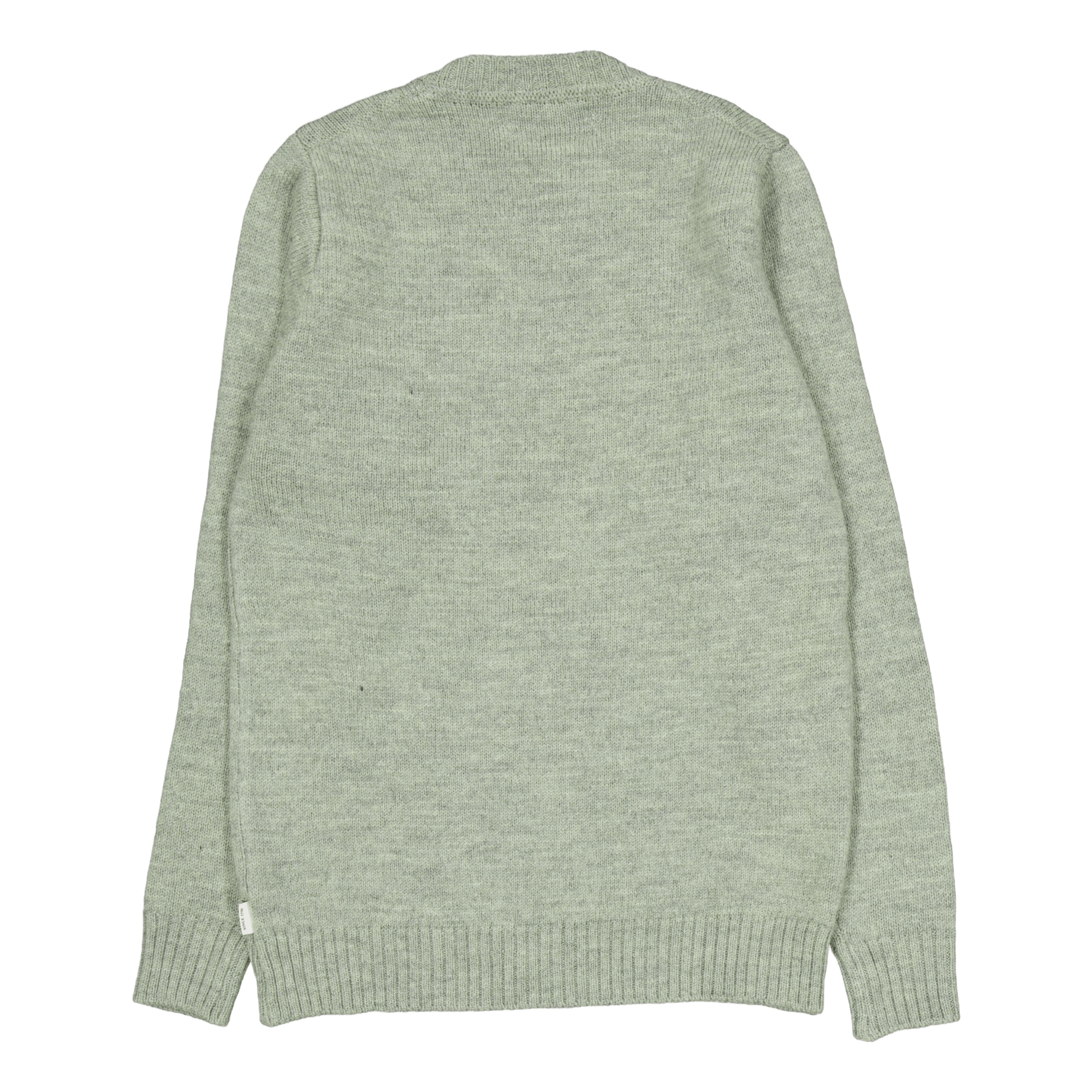 Makers Stitch Crew Mint