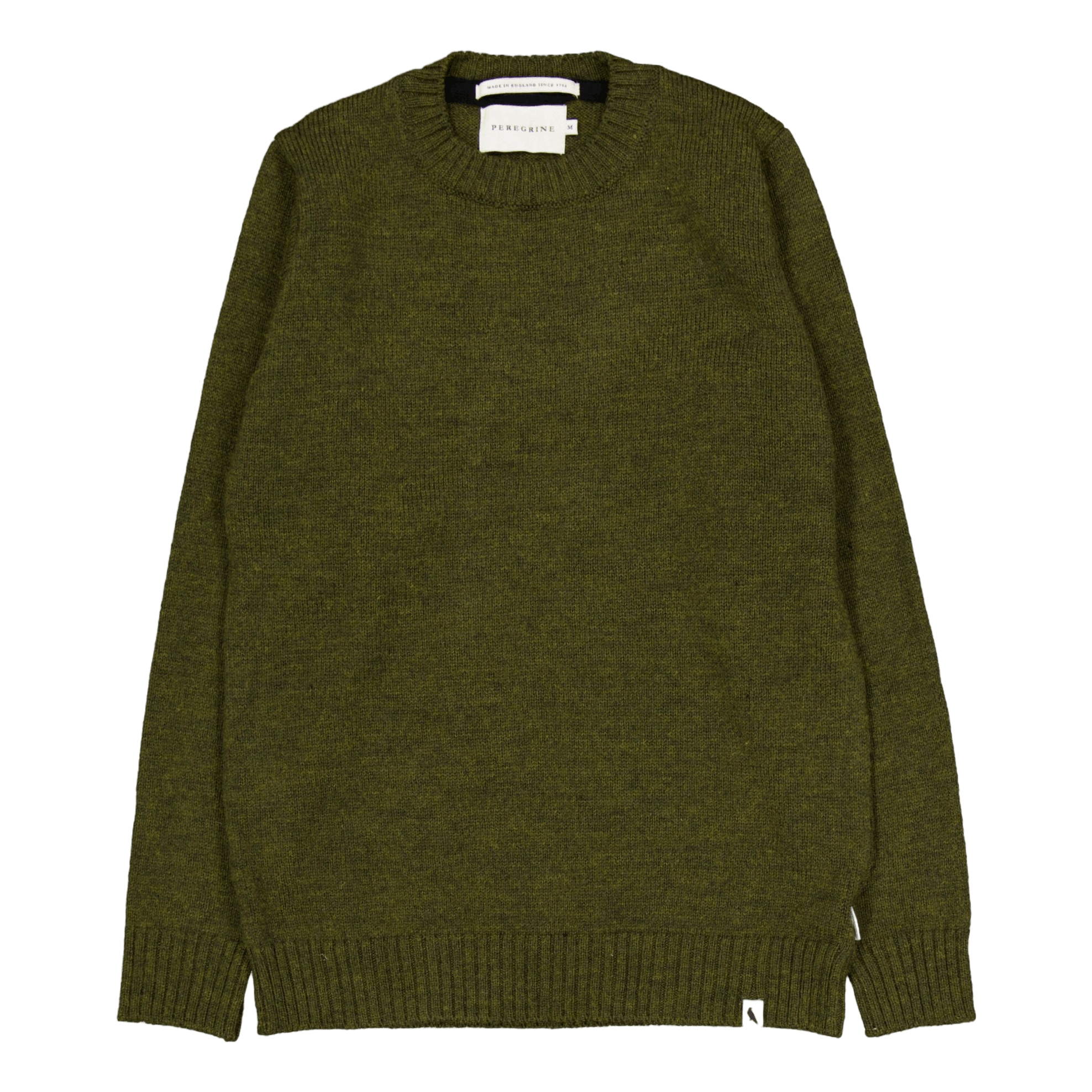 Makers Stitch Crew Olive