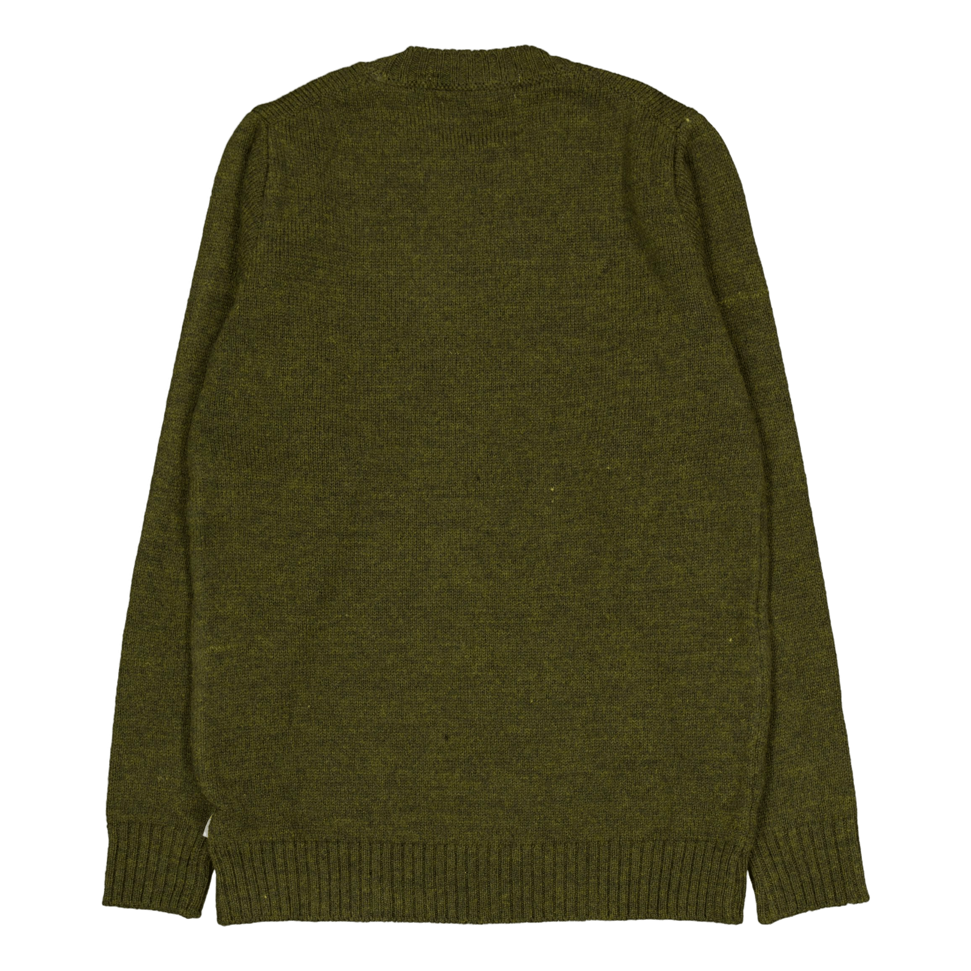 Makers Stitch Crew Olive