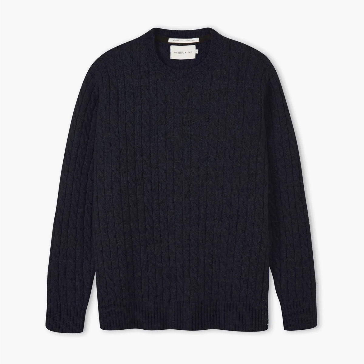 Makers Stitch Crew Navy