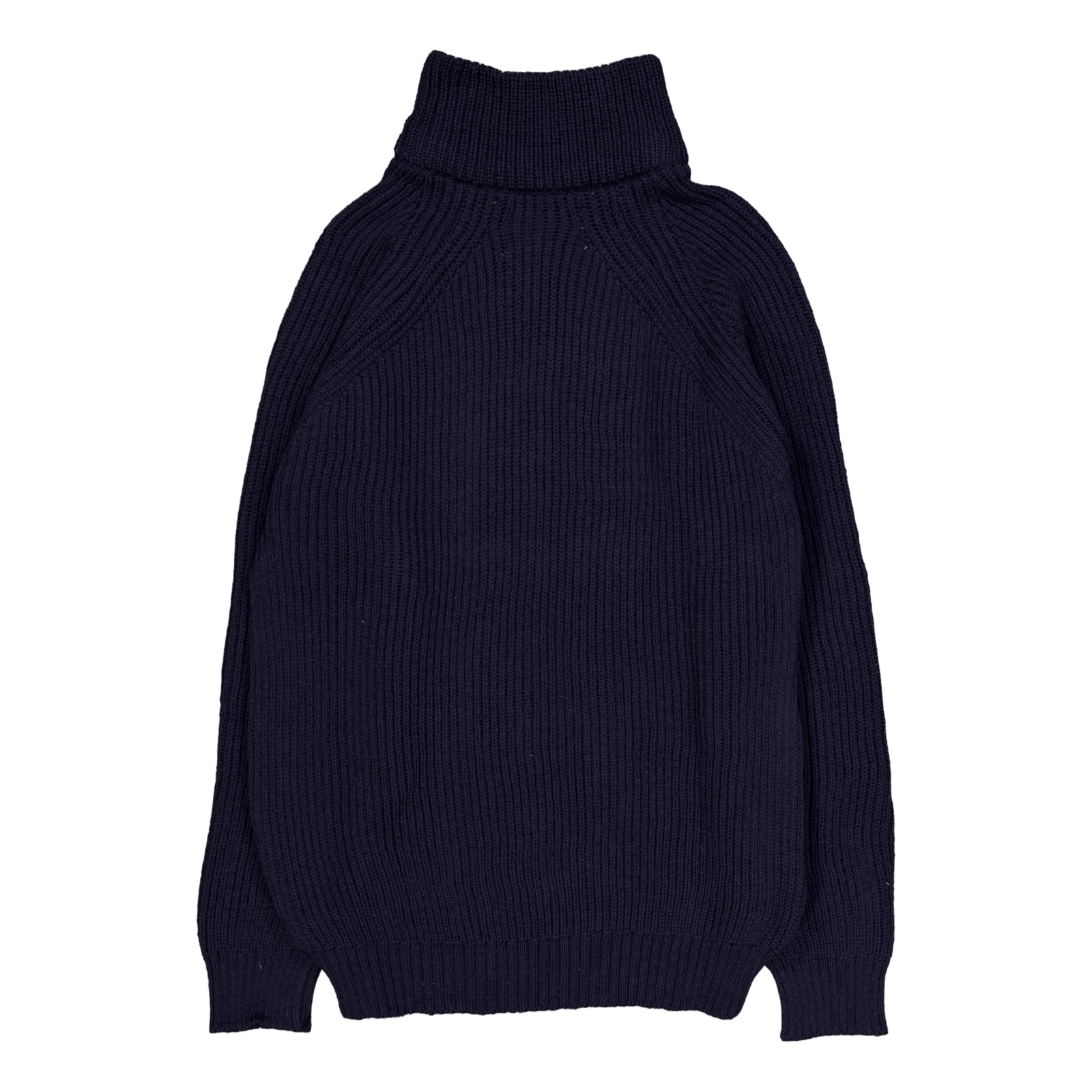 Ford Zip Neck Navy