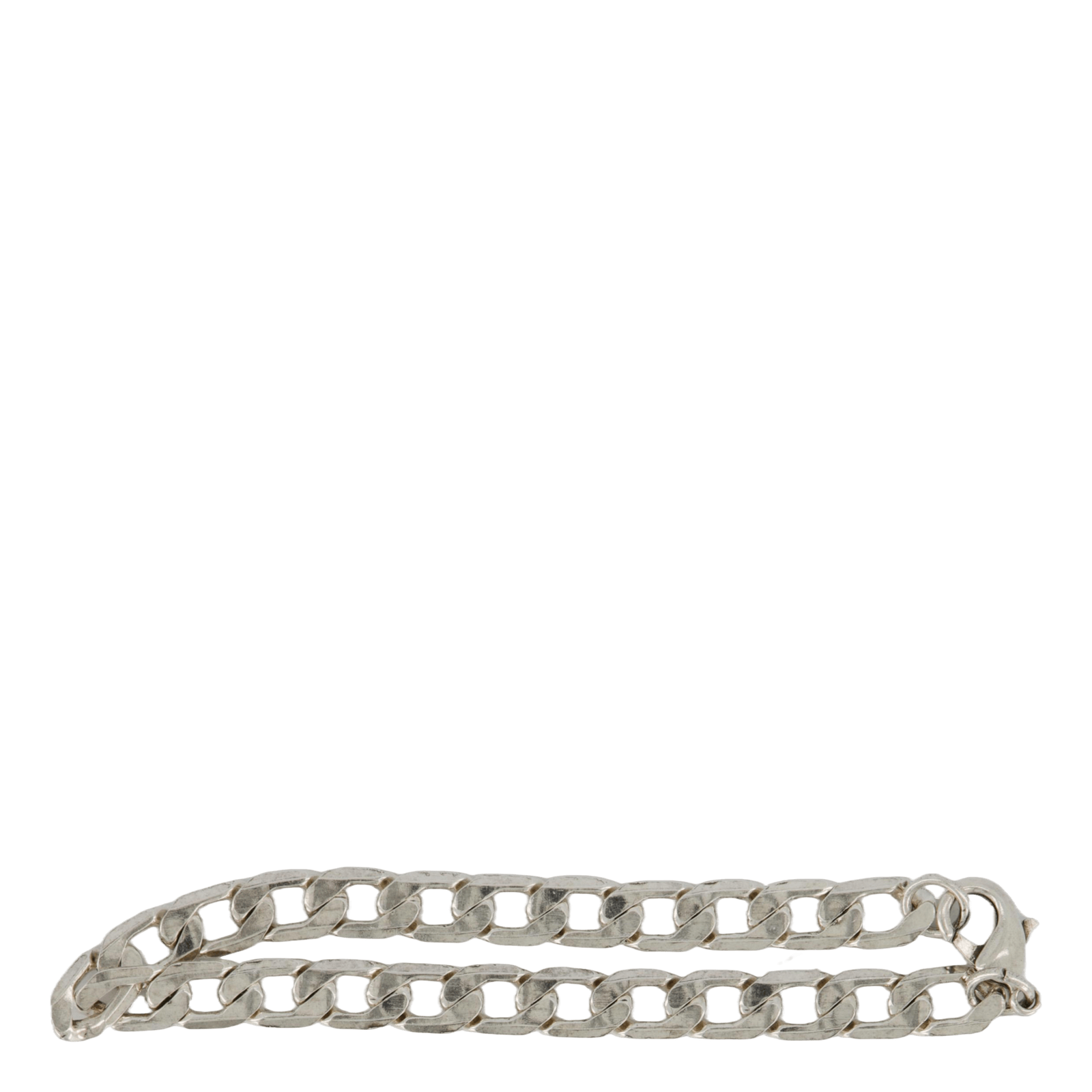 Cuban Bracelet Silver