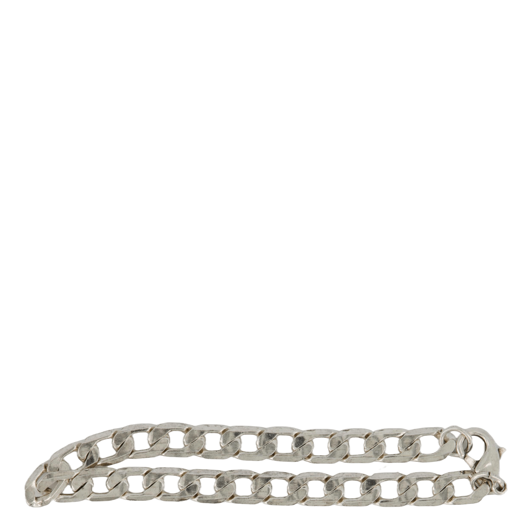 Cuban Bracelet Silver