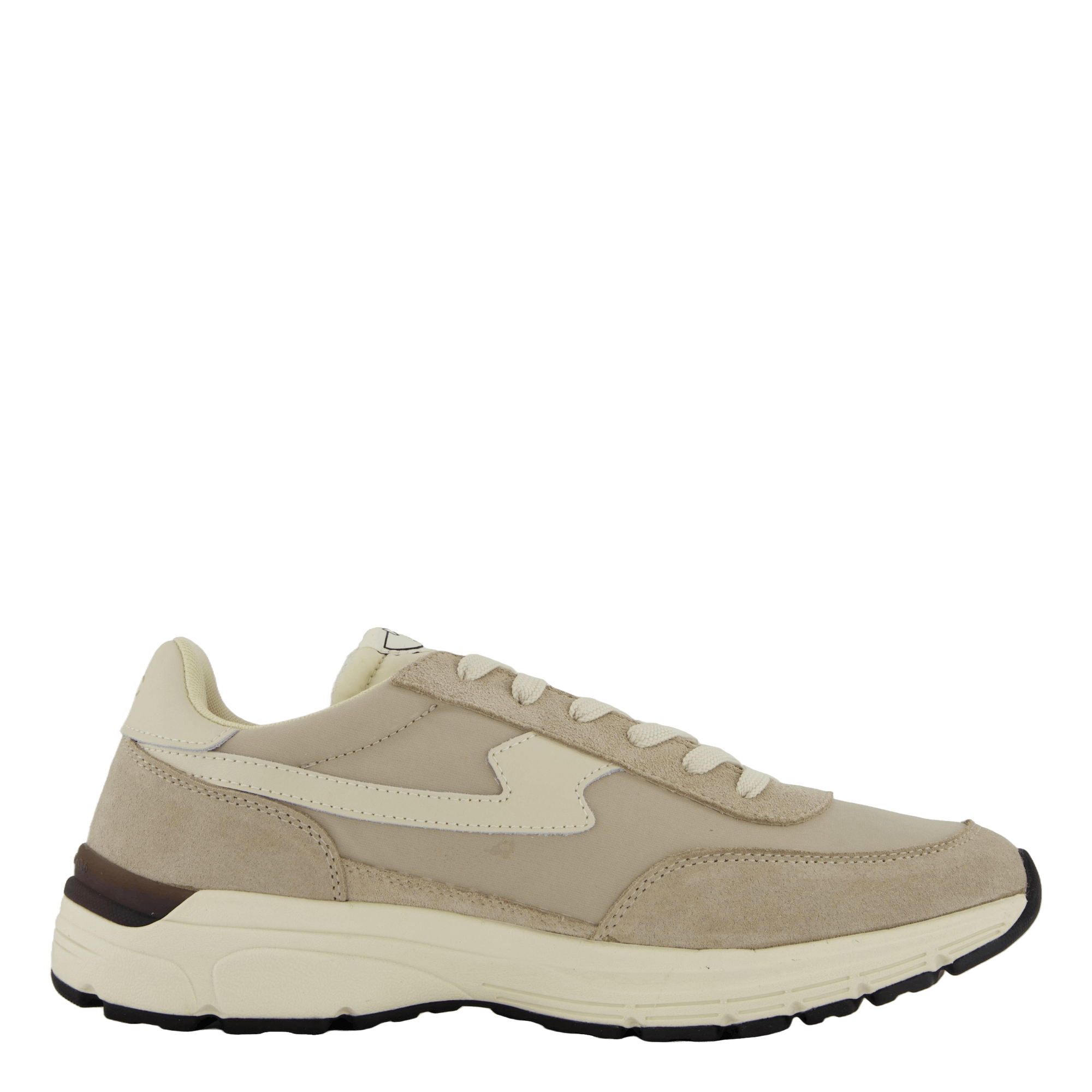 Osier S-strike Suede Mix Lgrywht