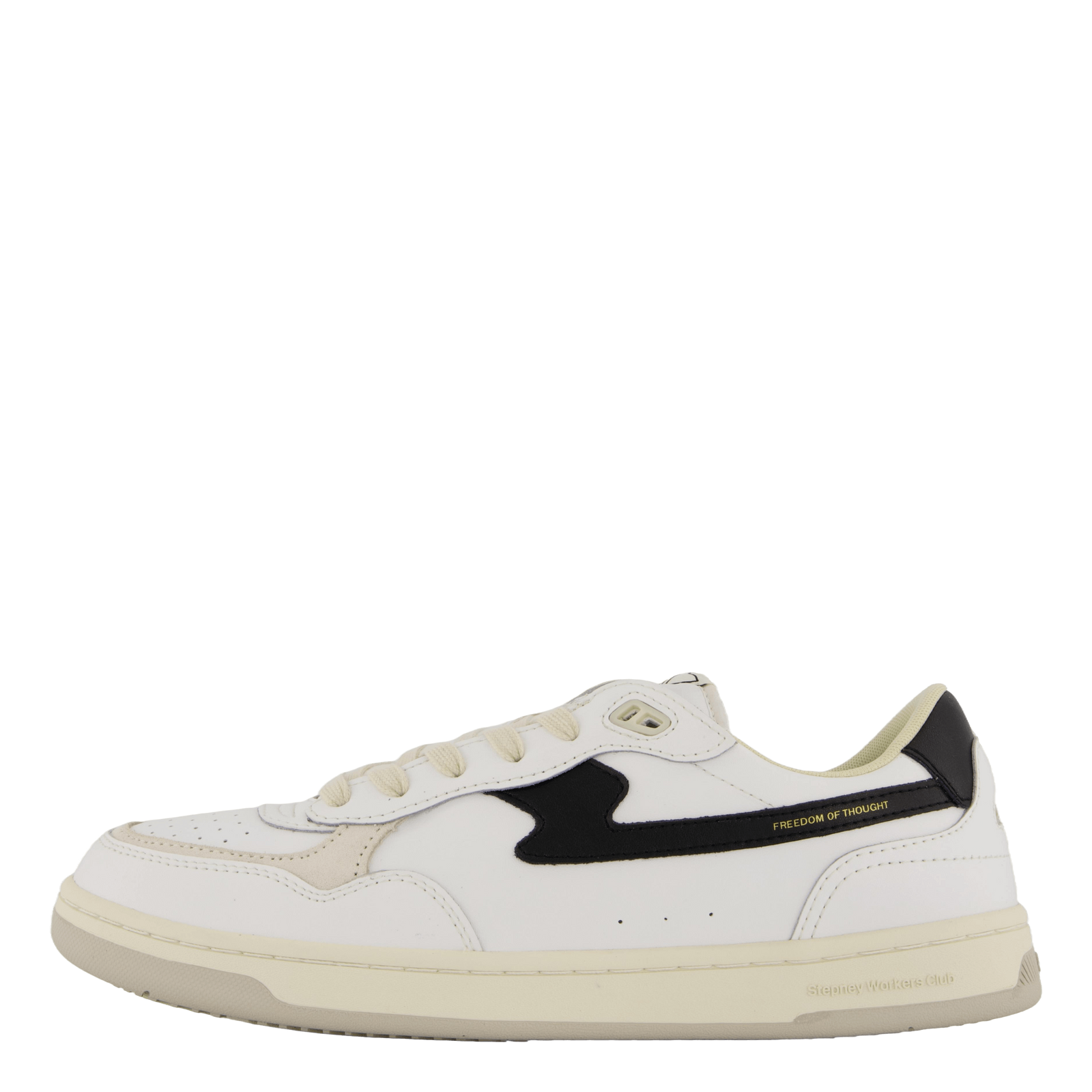 Pro Cup 01 S-strike Leather Wht-blk