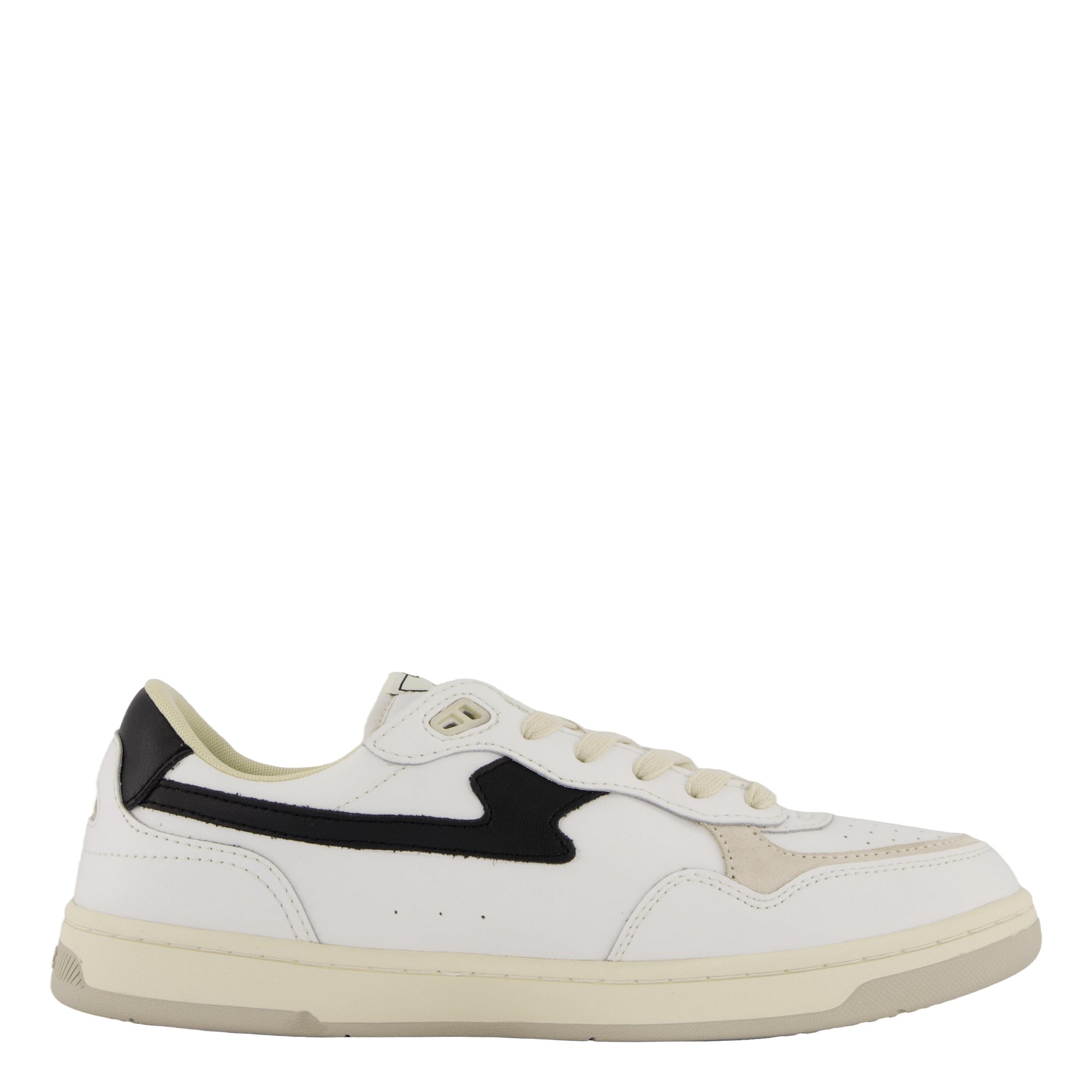 Pro Cup 01 S-strike Leather Wht-blk