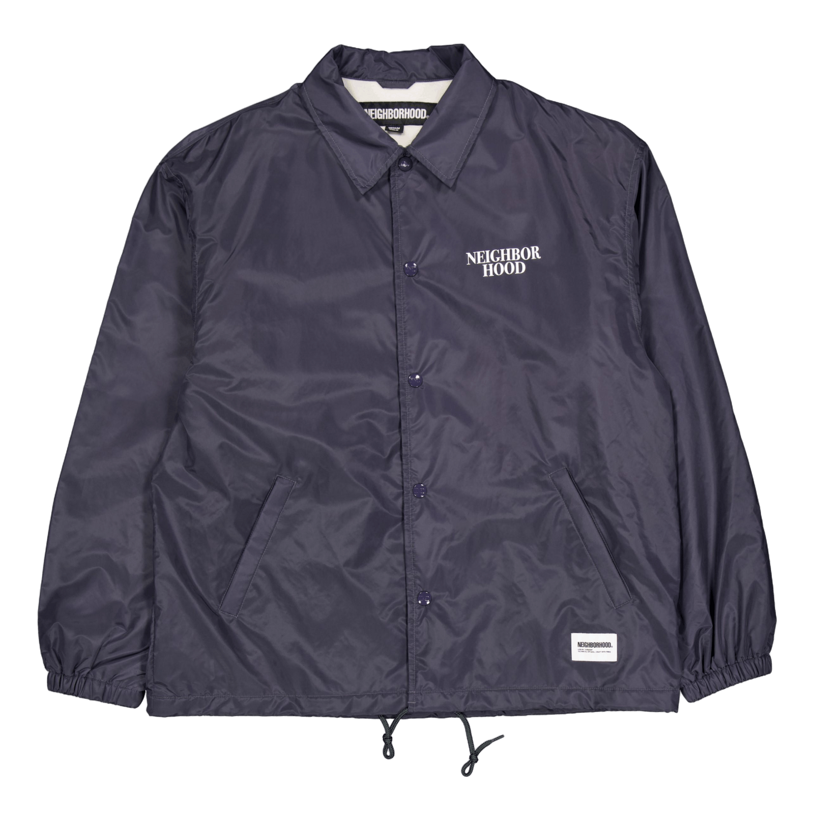 Windbreaker Jacket-1 Charcoal