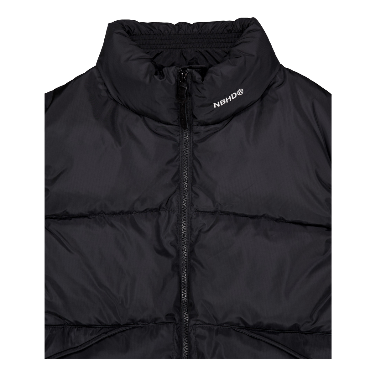 Classic Down Vest Black