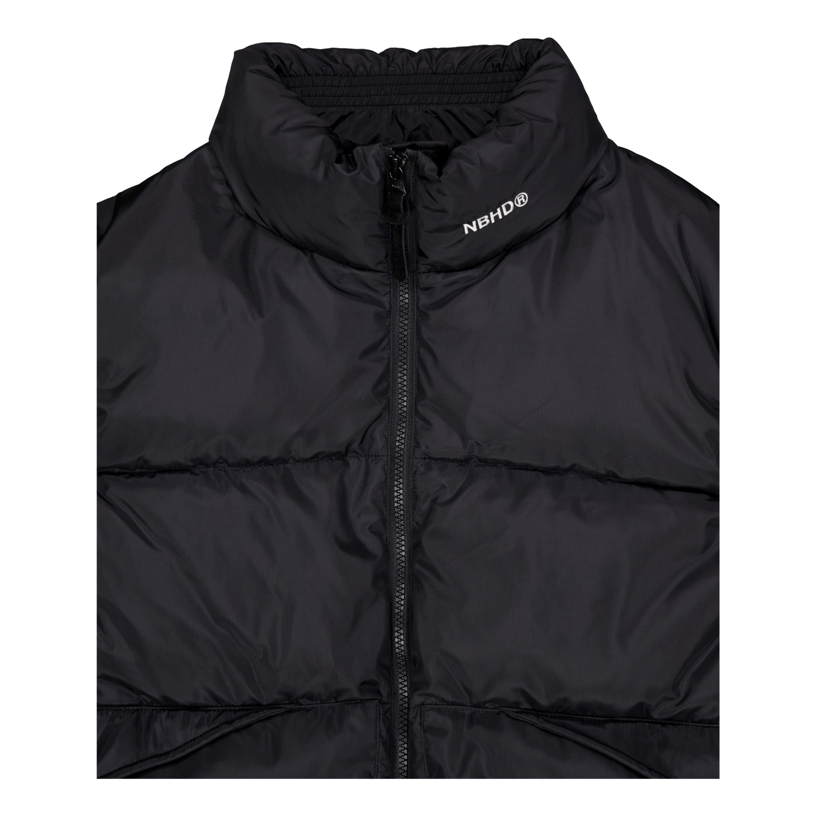 Classic Down Vest Black
