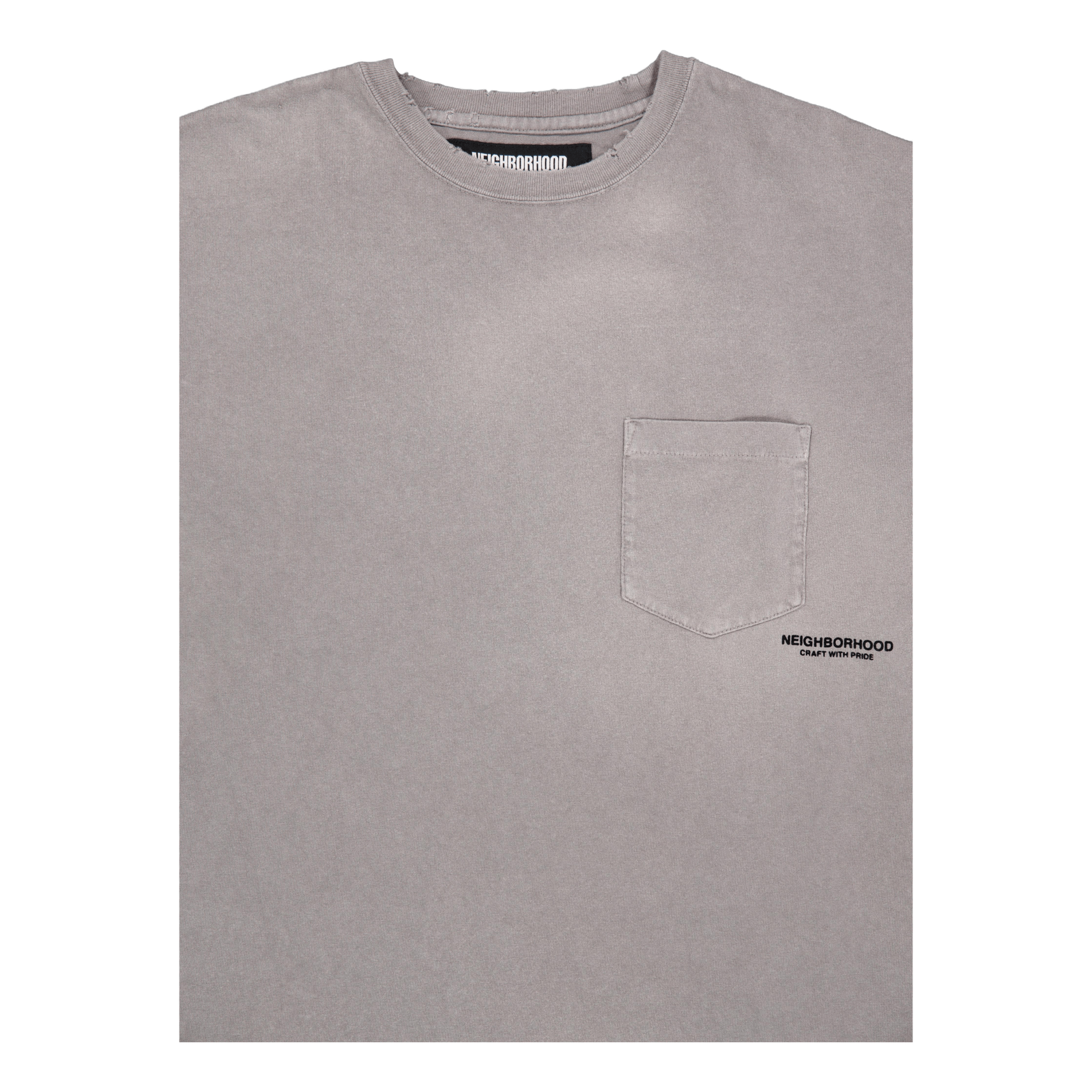 Savage Crewneck Ls Gray