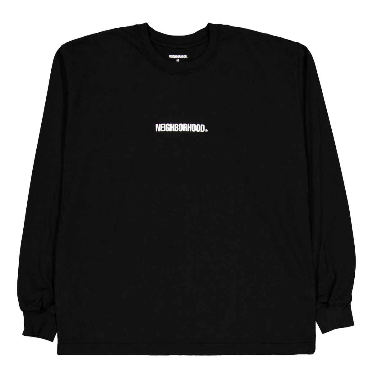 Nh . Tee Ls-3 Black