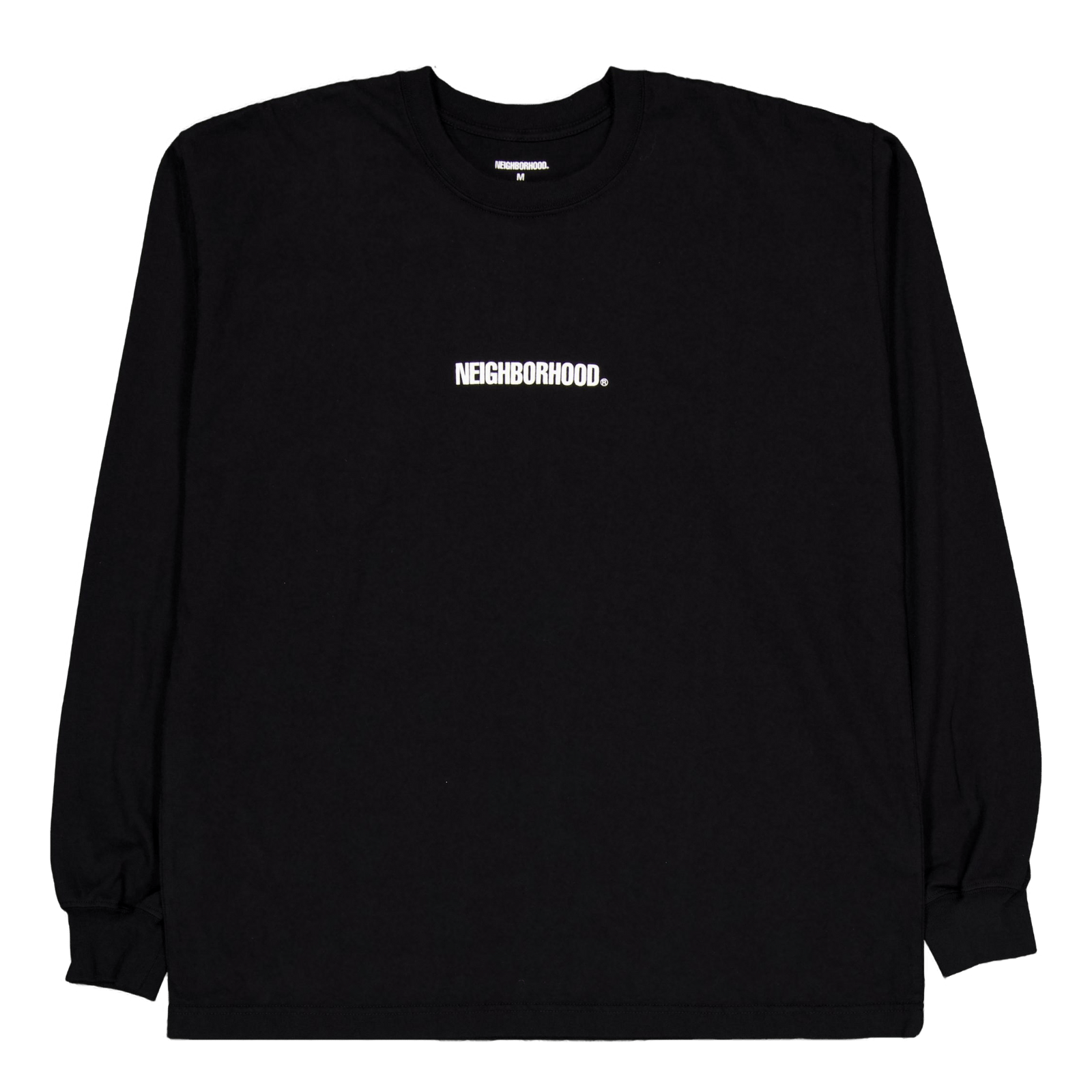 Nh . Tee Ls-3 Black