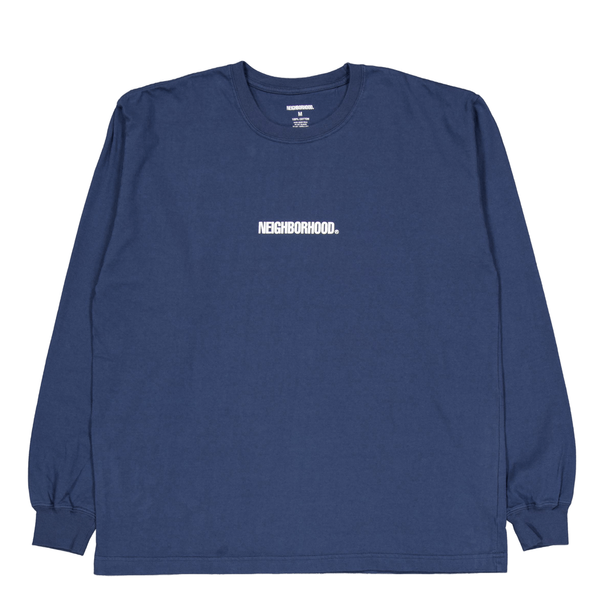 Nh . Tee Ls-3 Navy