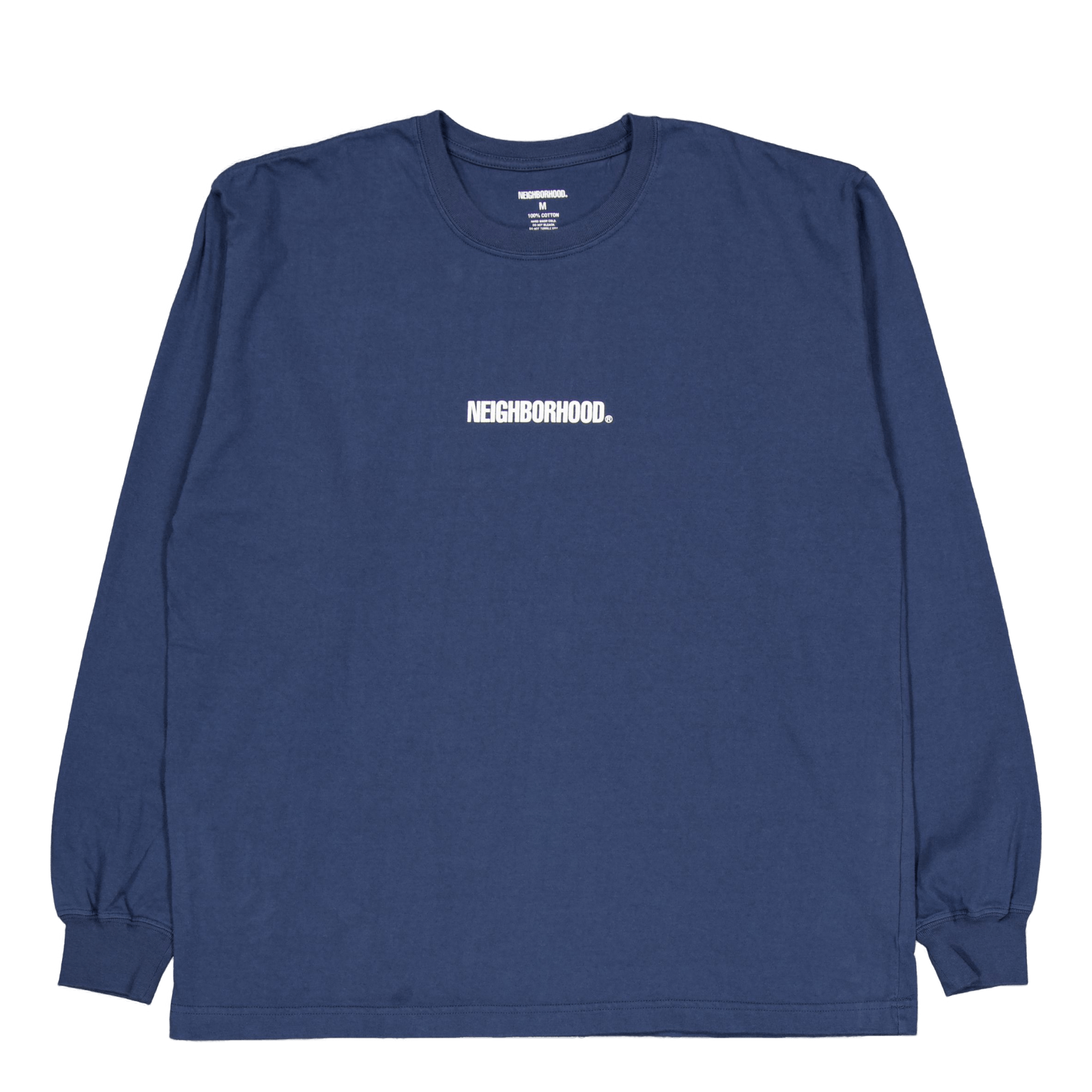 Nh . Tee Ls-3 Navy