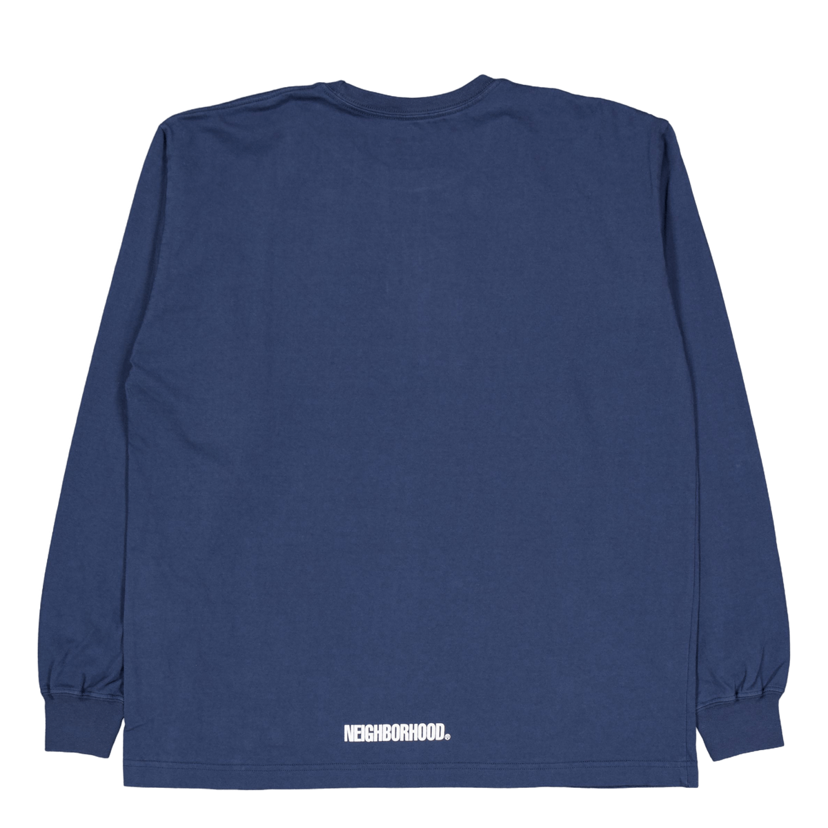 Nh . Tee Ls-3 Navy