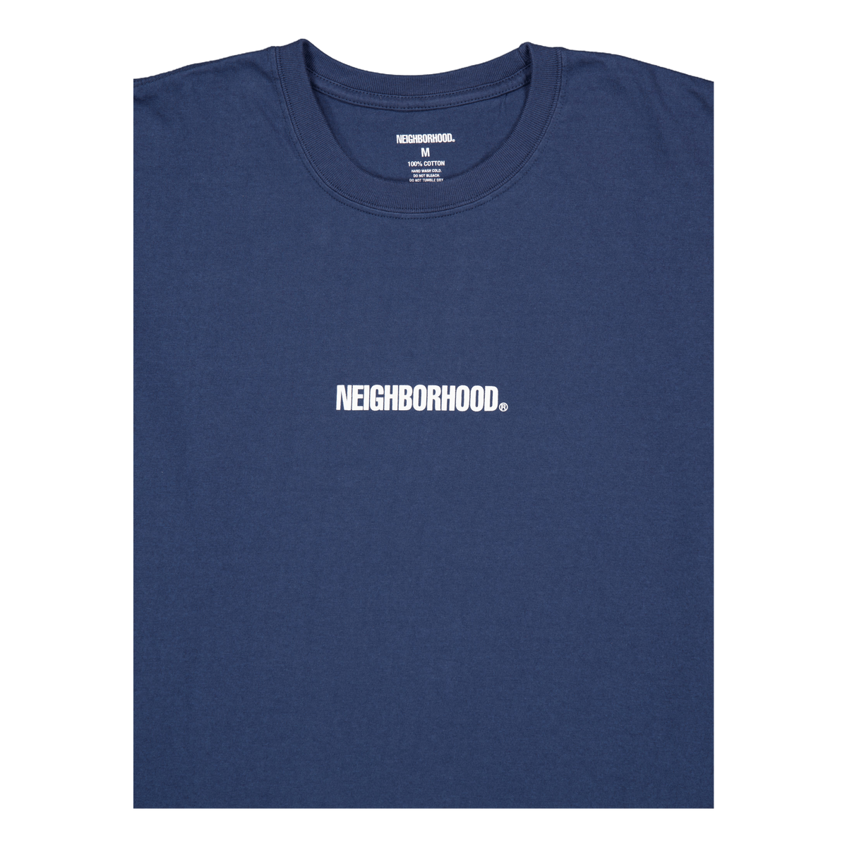 Nh . Tee Ls-3 Navy
