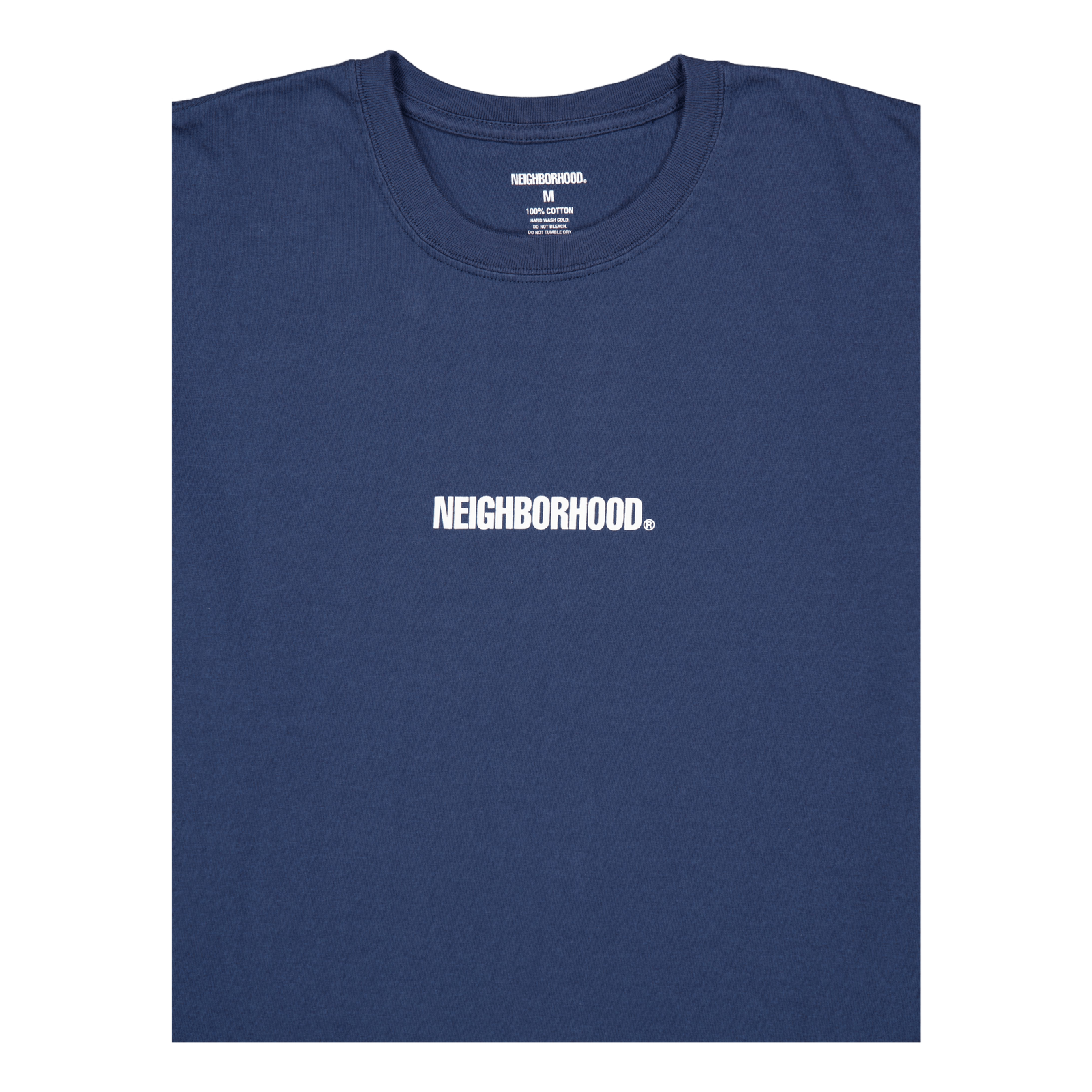 Nh . Tee Ls-3 Navy