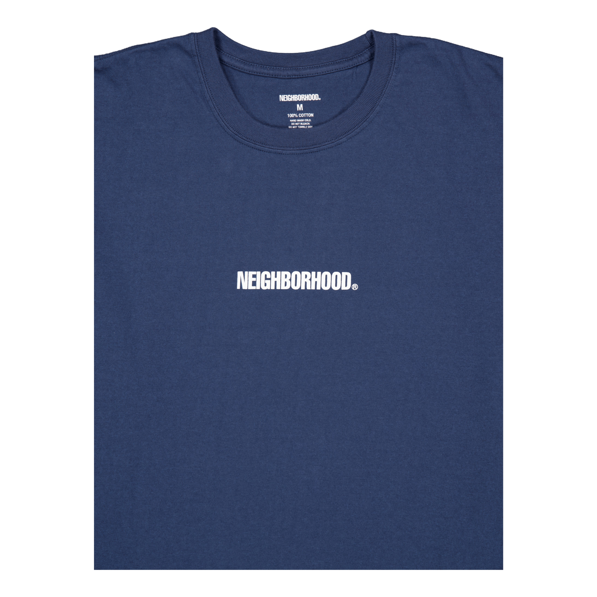 Nh . Tee Ls-3 Navy