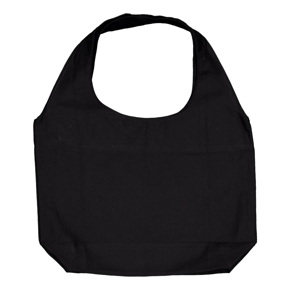 Logo Tote Bag Black