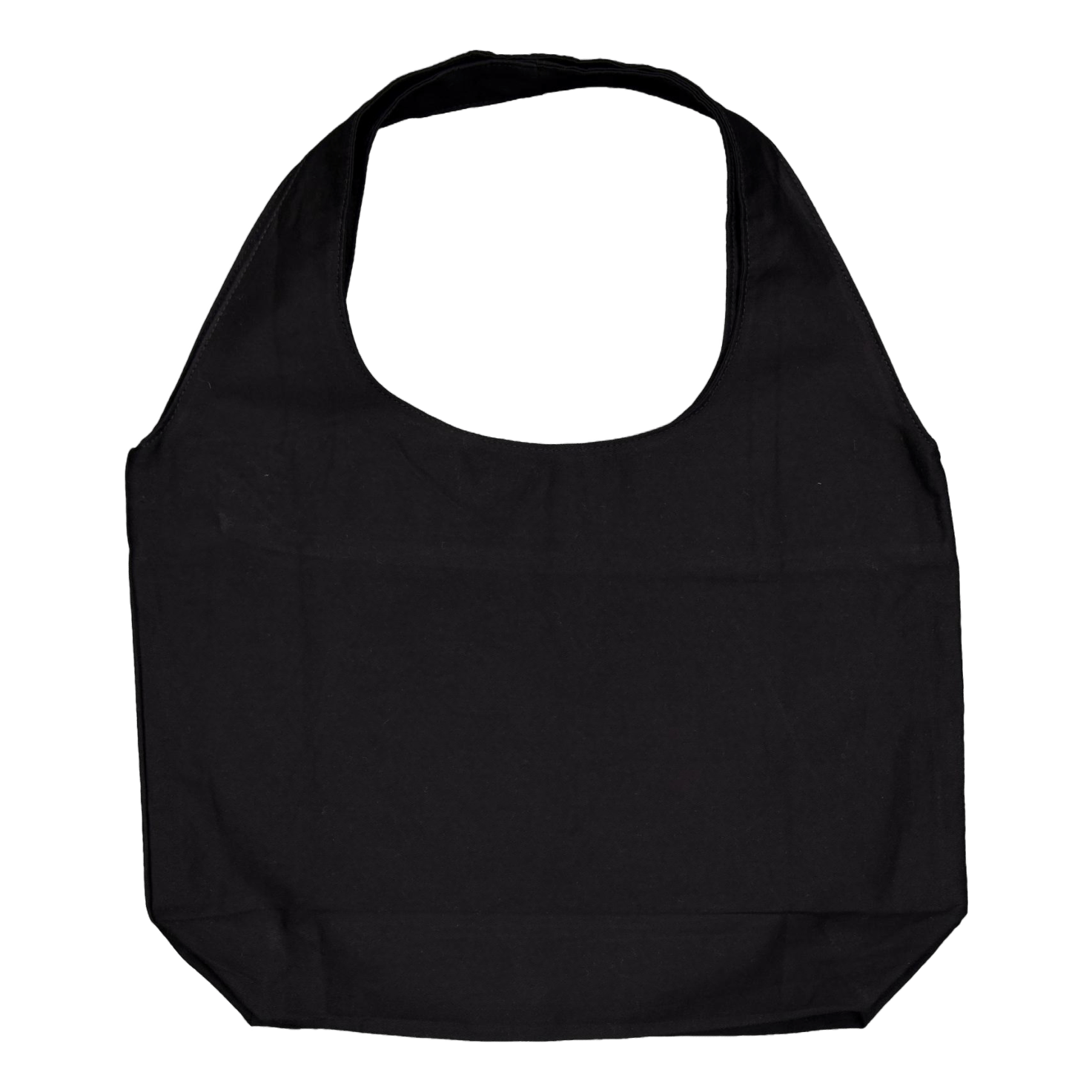 Logo Tote Bag Black