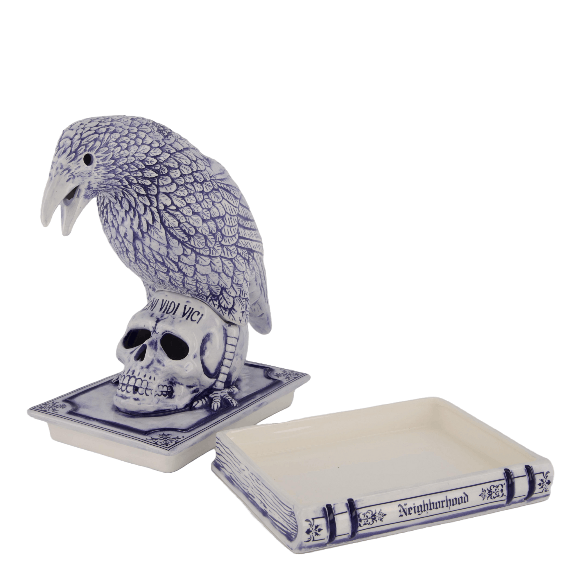 Neighborhood Crow Incense Chamber | Caliroots.com Neighborhood Crow Incense Chamber | Caliroots.com