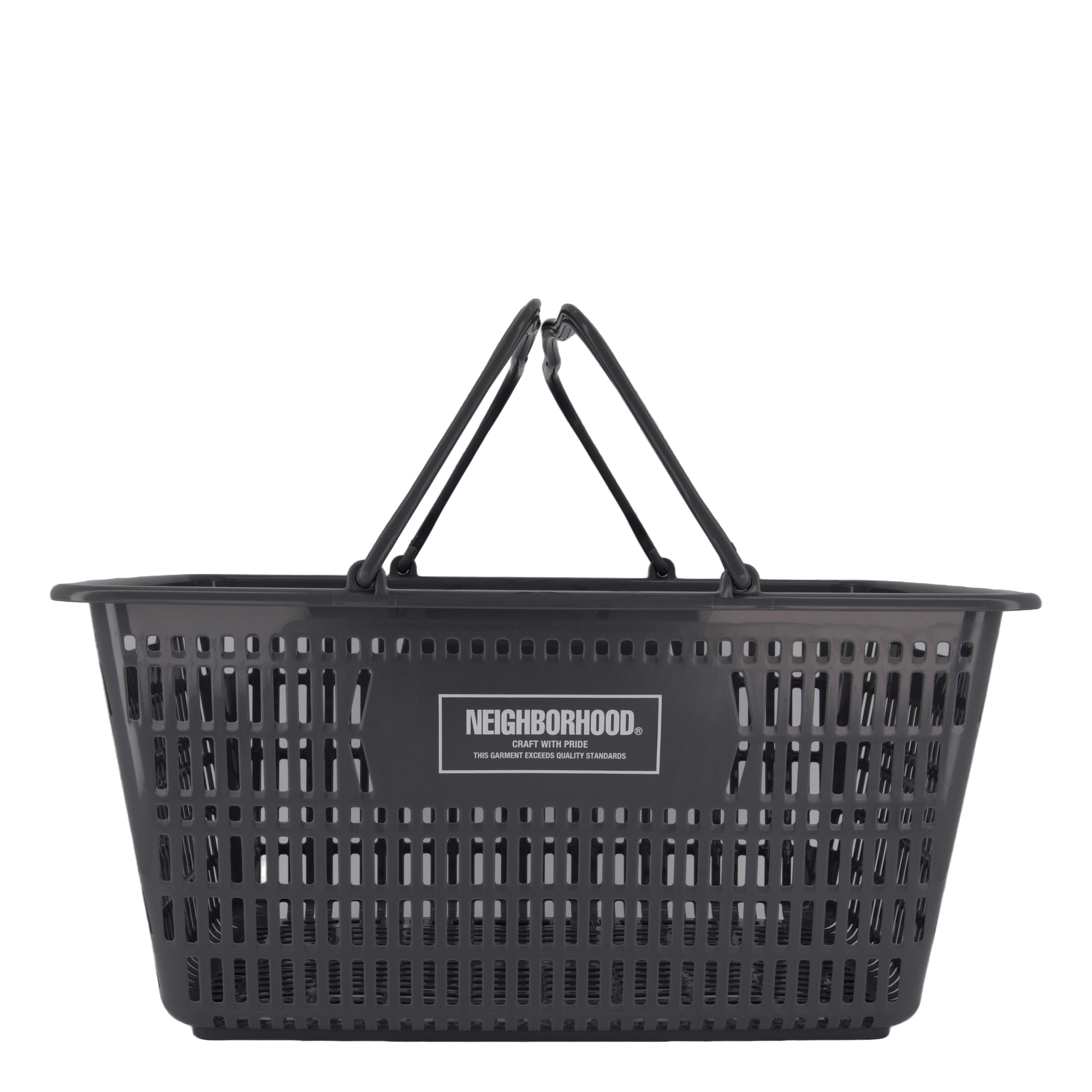 Logo Basket Gray