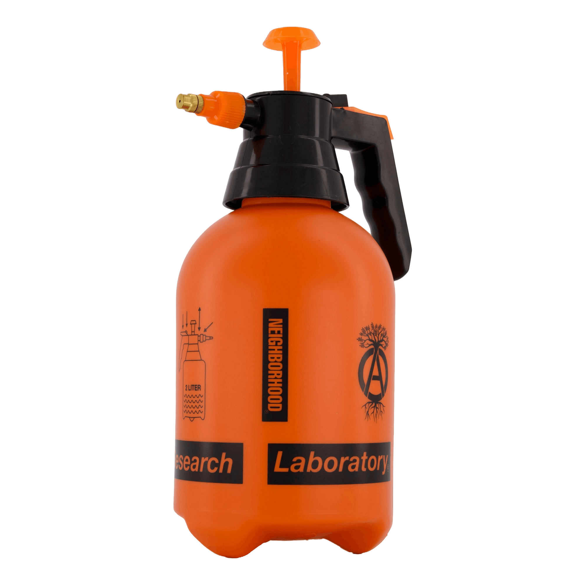 Srl . Sprinkle Spray Orange