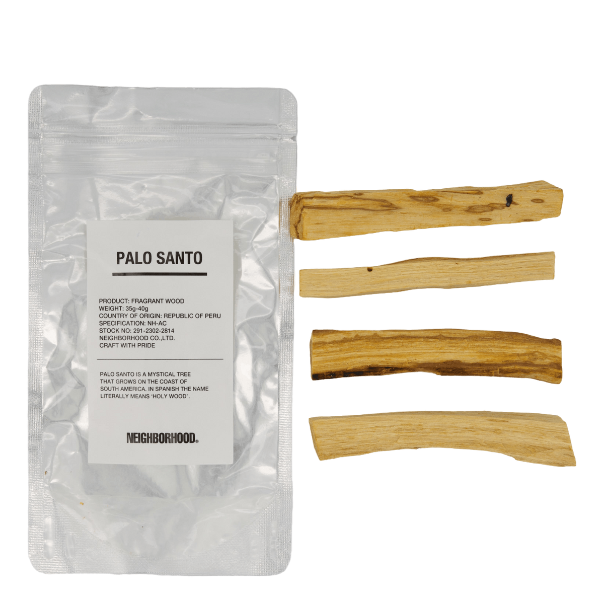 Palo Santo